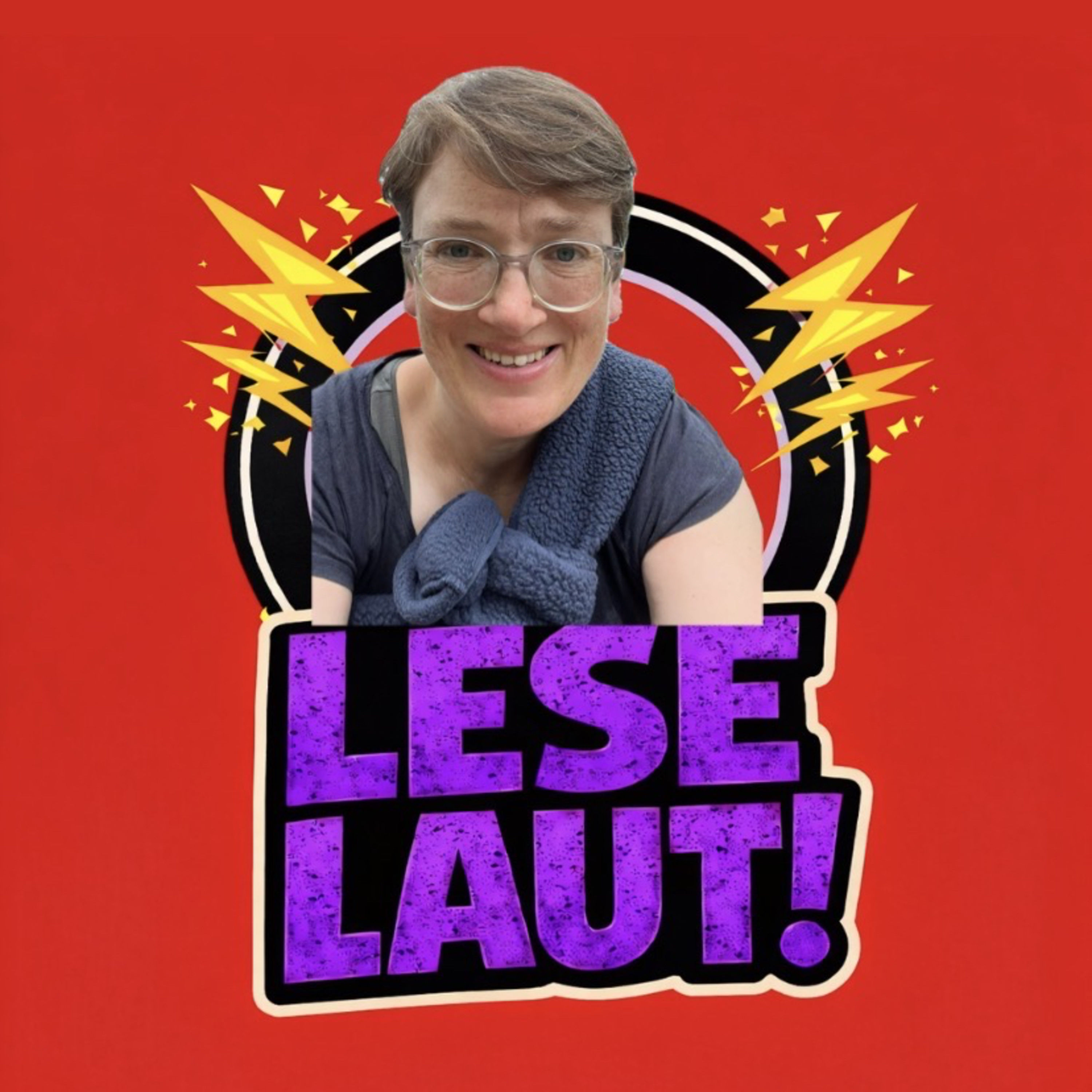 Ulrike Schönherr - Bibliotheken sind mehr als nur „Pssst!“