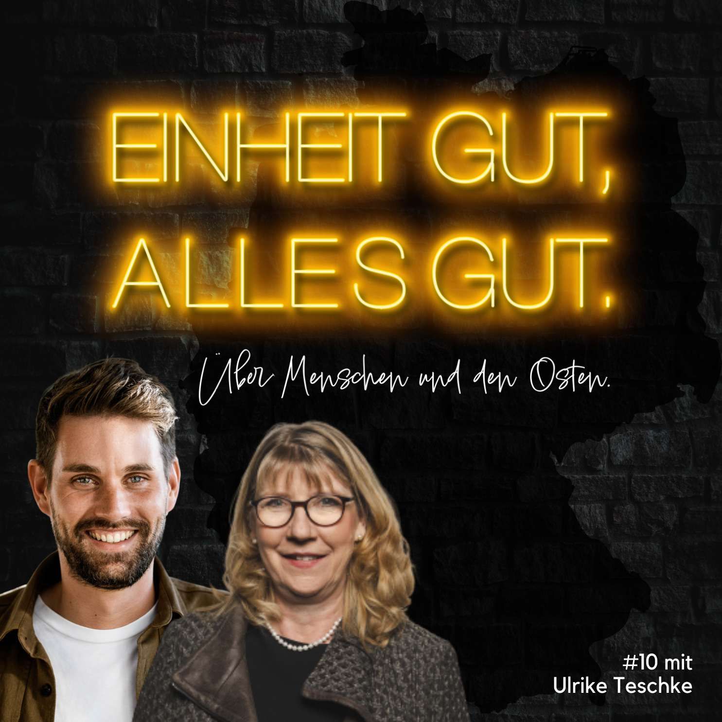 Ulrike Teschke | Die Geschäftsführerin des Tagesspiegel über die Potentiale und Chancen des Ostens