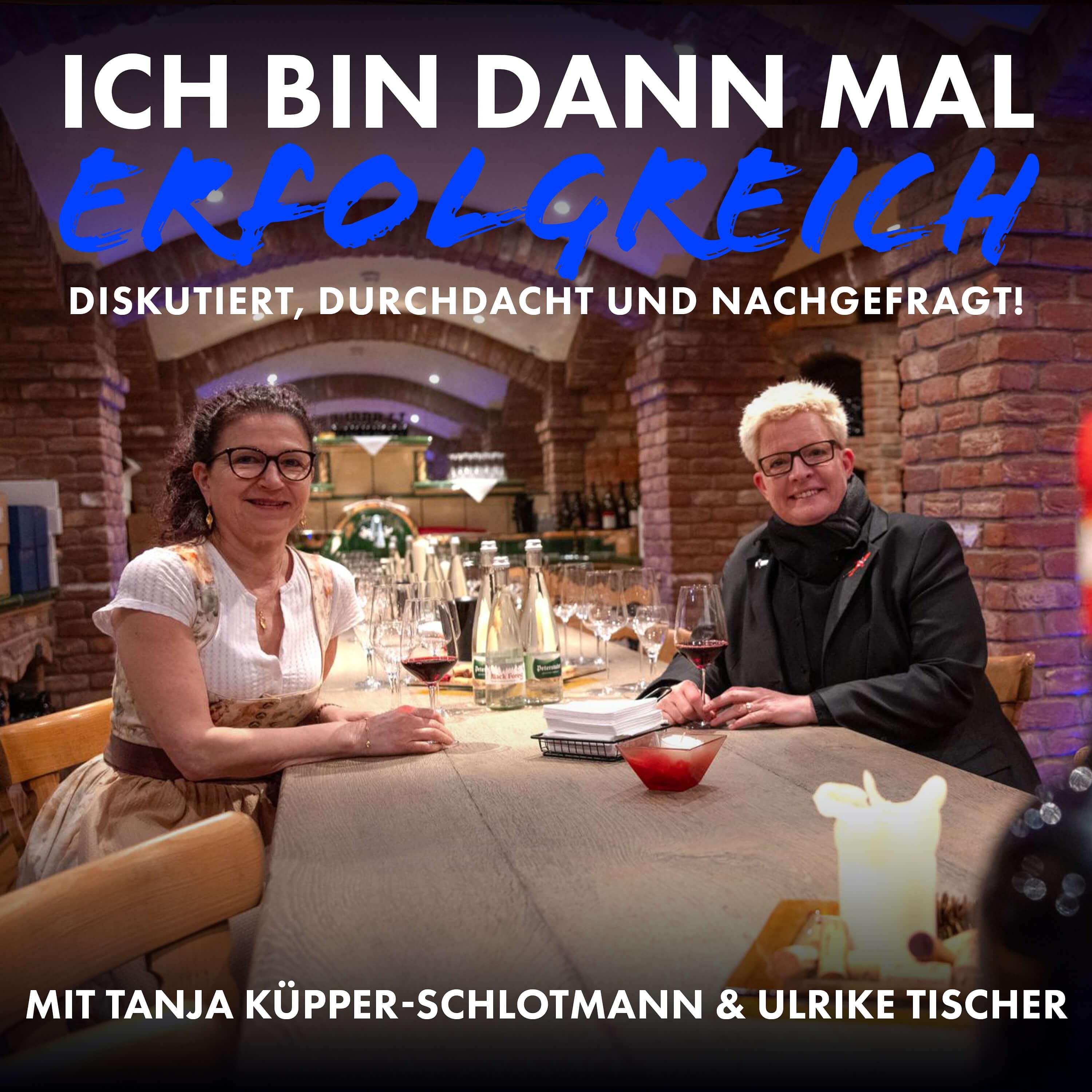 Ulrike Tischer | Erfolg durch Fleiß, Spitzenqualität und Passion