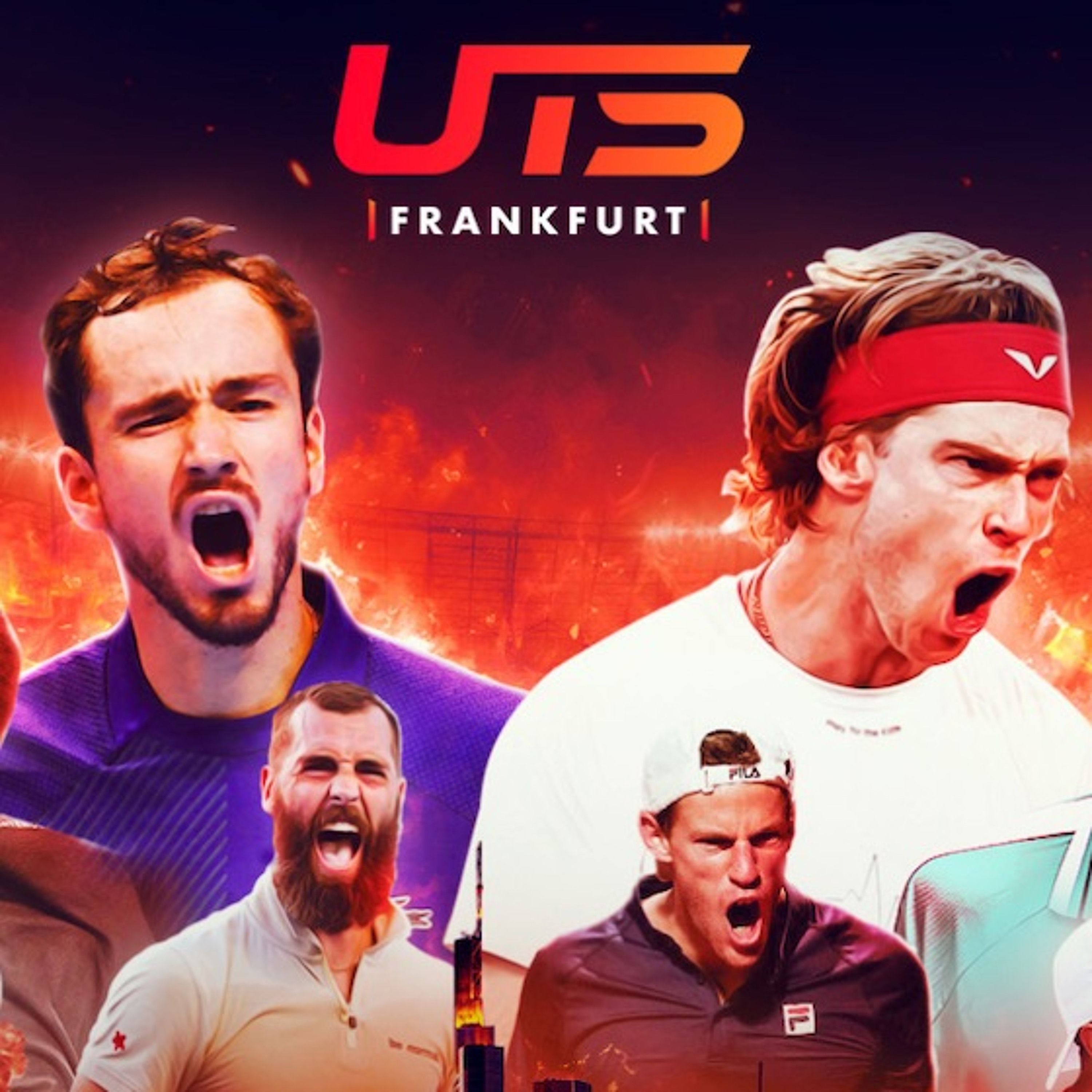 Ultimate Tennis Showdown Special