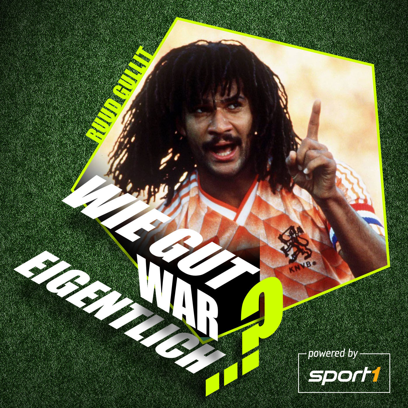 Ultimativer Alleskönner: Wie gut war eigentlich Ruud Gullit?