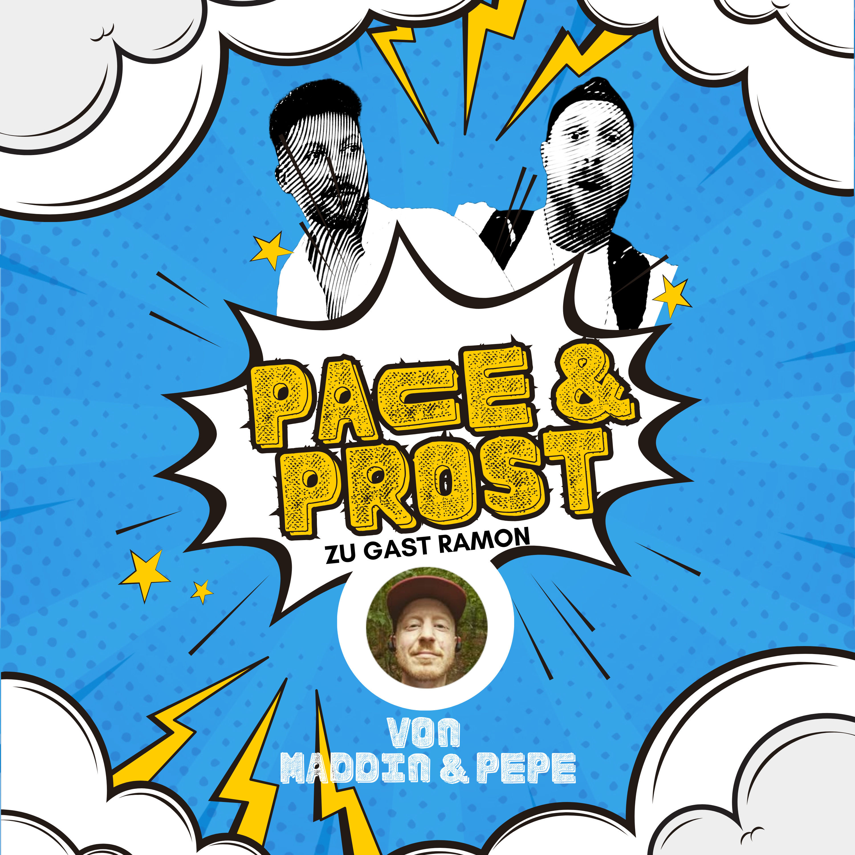 Ultra? Ultra! – 181 km Wahnsinn & Backyard-Faszination mit Ramon Korn | Pace & Prost Gastfolge