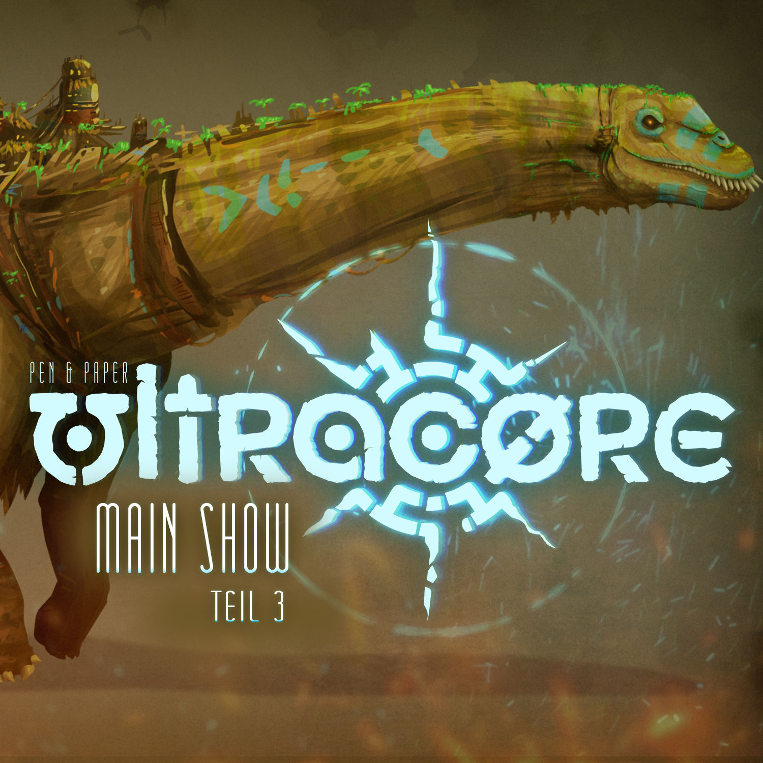 ULTRACORE | #3: Absturz der Dampfzwerge