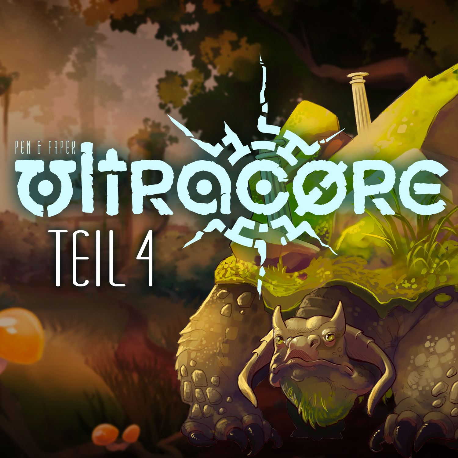 ULTRACORE | #4: Total high im Badehaus