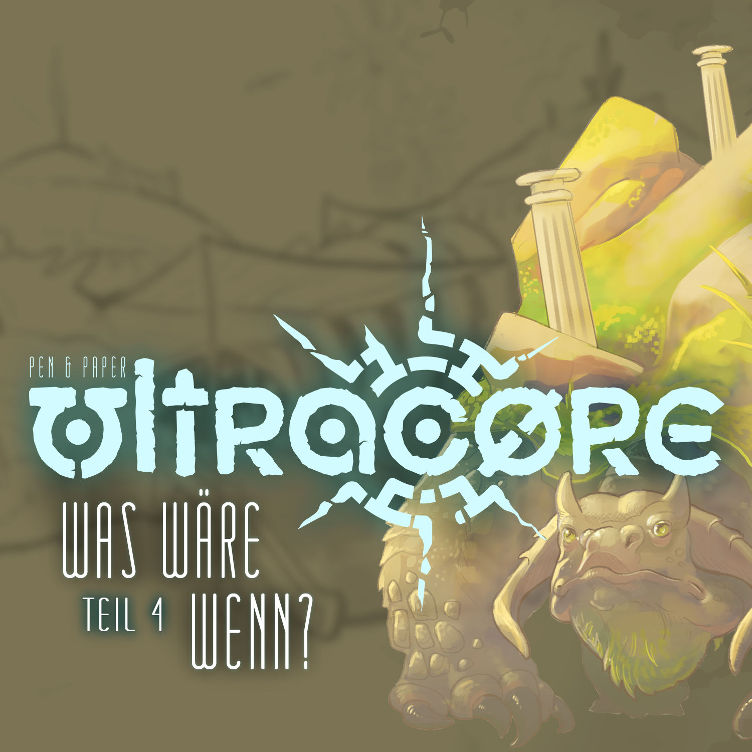 ULTRACORE | #4: Was wäre wenn? mit Spielleiter Hauke