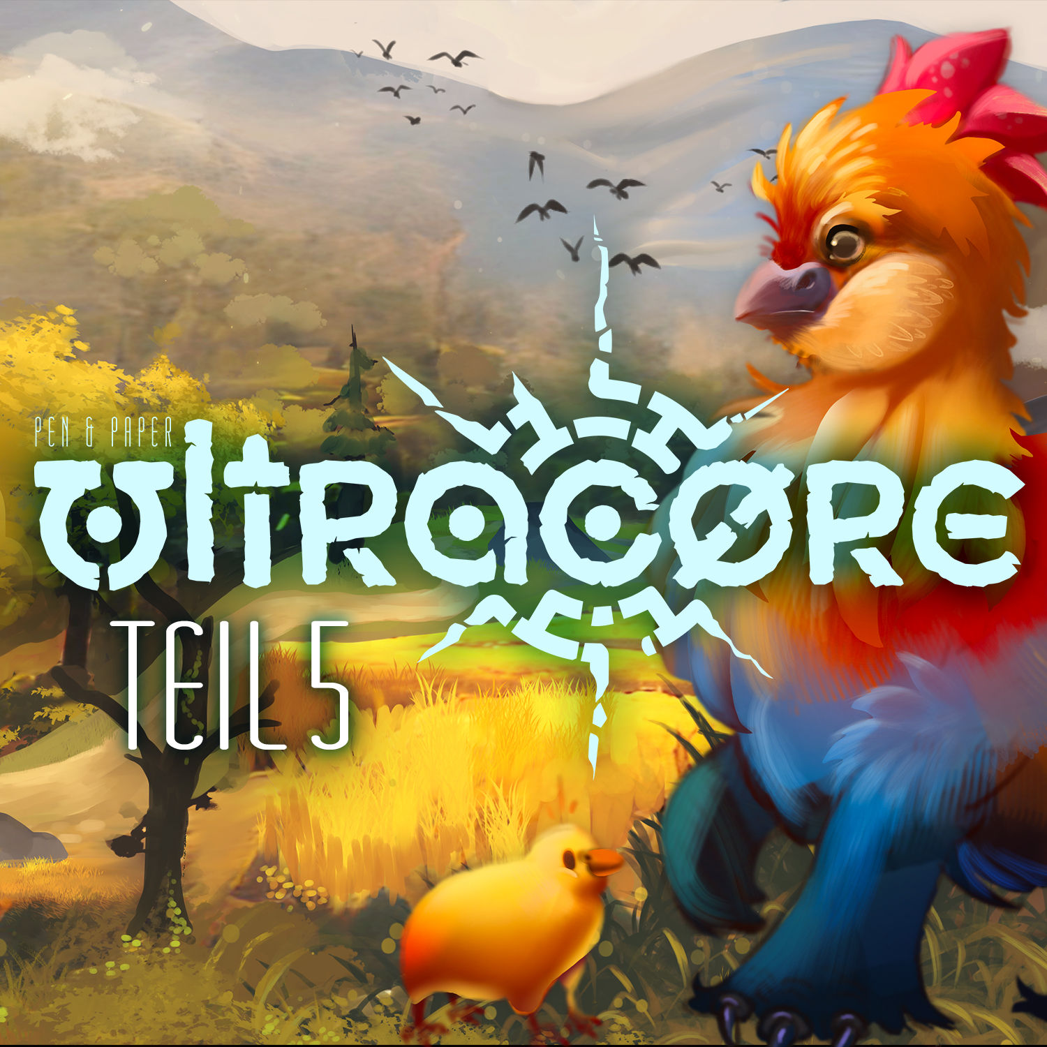ULTRACORE | #5: Boomer suchen Booms