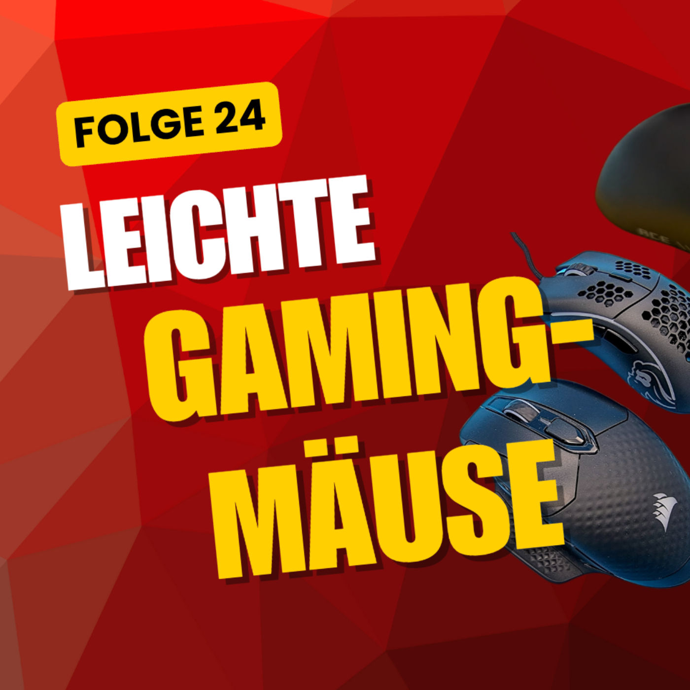 Ultraleicht vs. Standard: Welche Gaming-Maus macht dich wirklich besser?