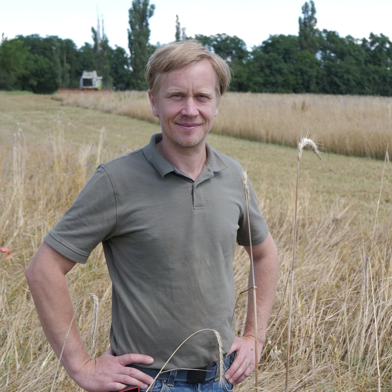 Umbruch auf dem Acker: Neue Wege in der Landwirtschaft