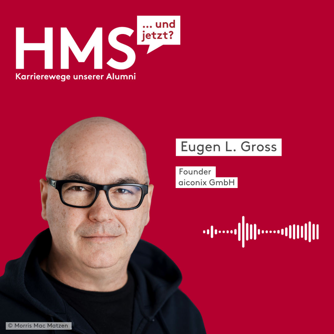 Umgang mit Höhen und Tiefen | Eugen L. Gross, Founder aiconix GmbH