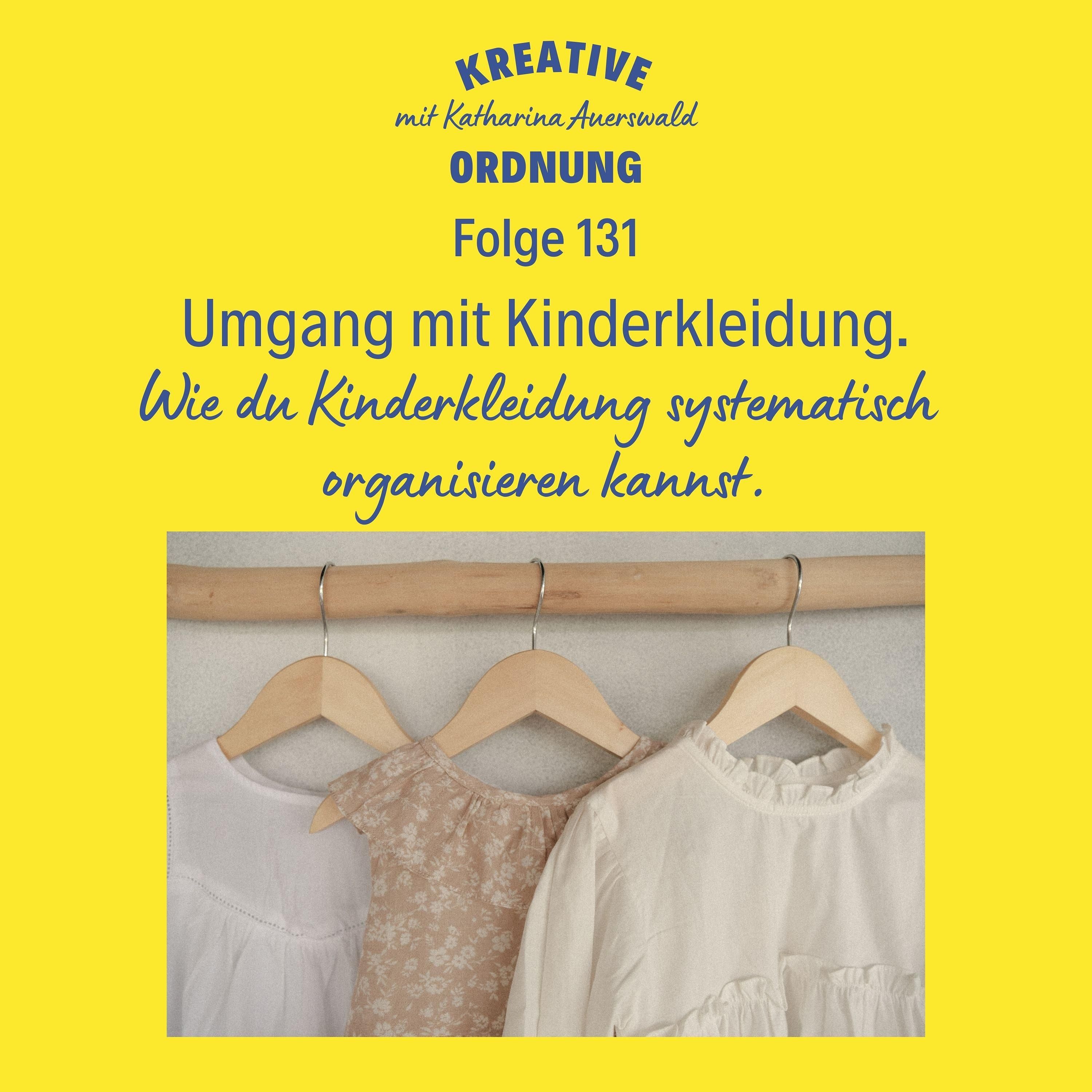Umgang mit Kinderkleidung (#131)