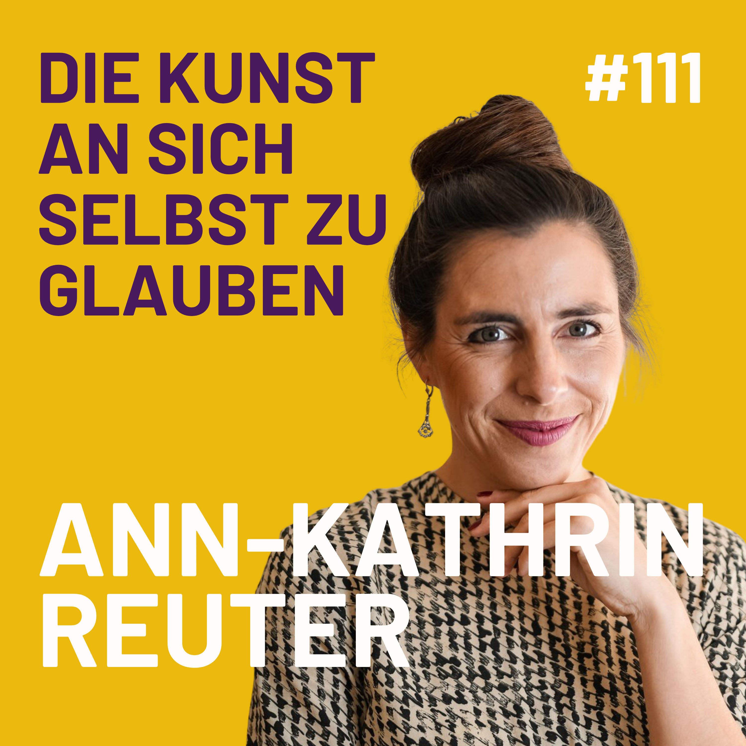 Umgang mit Unsicherheiten: Strategien für mehr Selbstvertrauen mit Ann-Kathrin Reuter