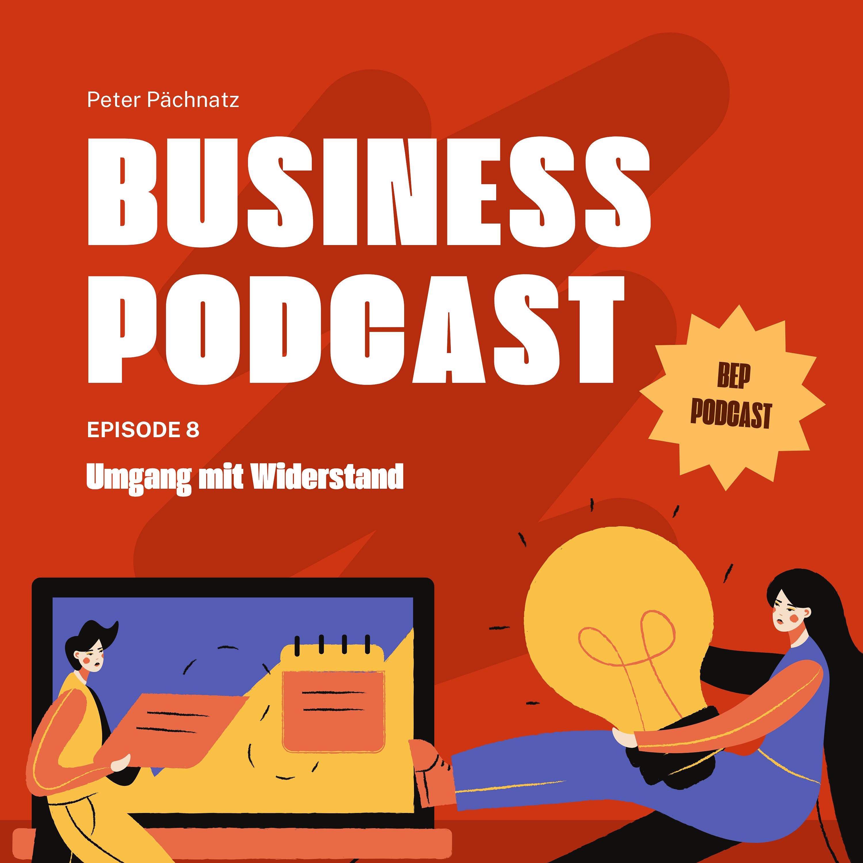 Umgang mit Widerstand