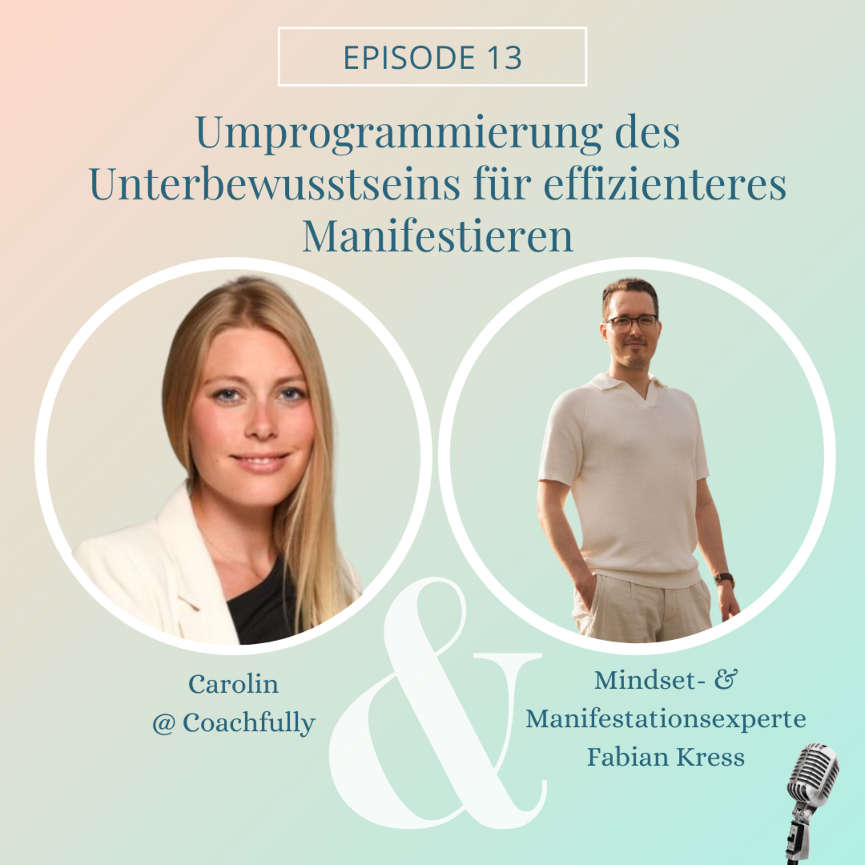 Umprogrammierung des Unterbewusstseins für effizientes Manifestieren 🧠✨