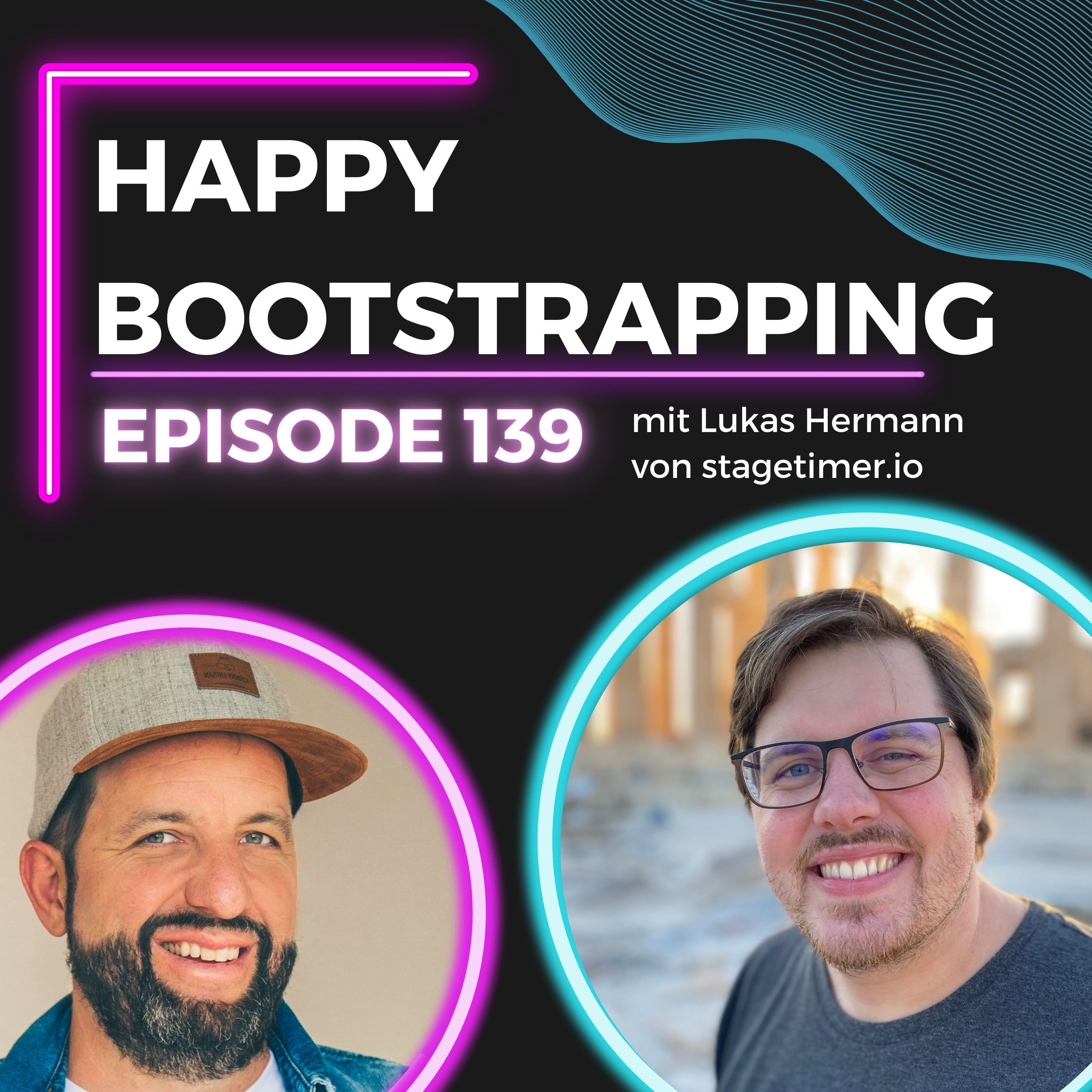 Umsatz verdoppelt auf 20.000 Euro MRR – Lukas Hermann über Stage Timer's Wachstum (#139)