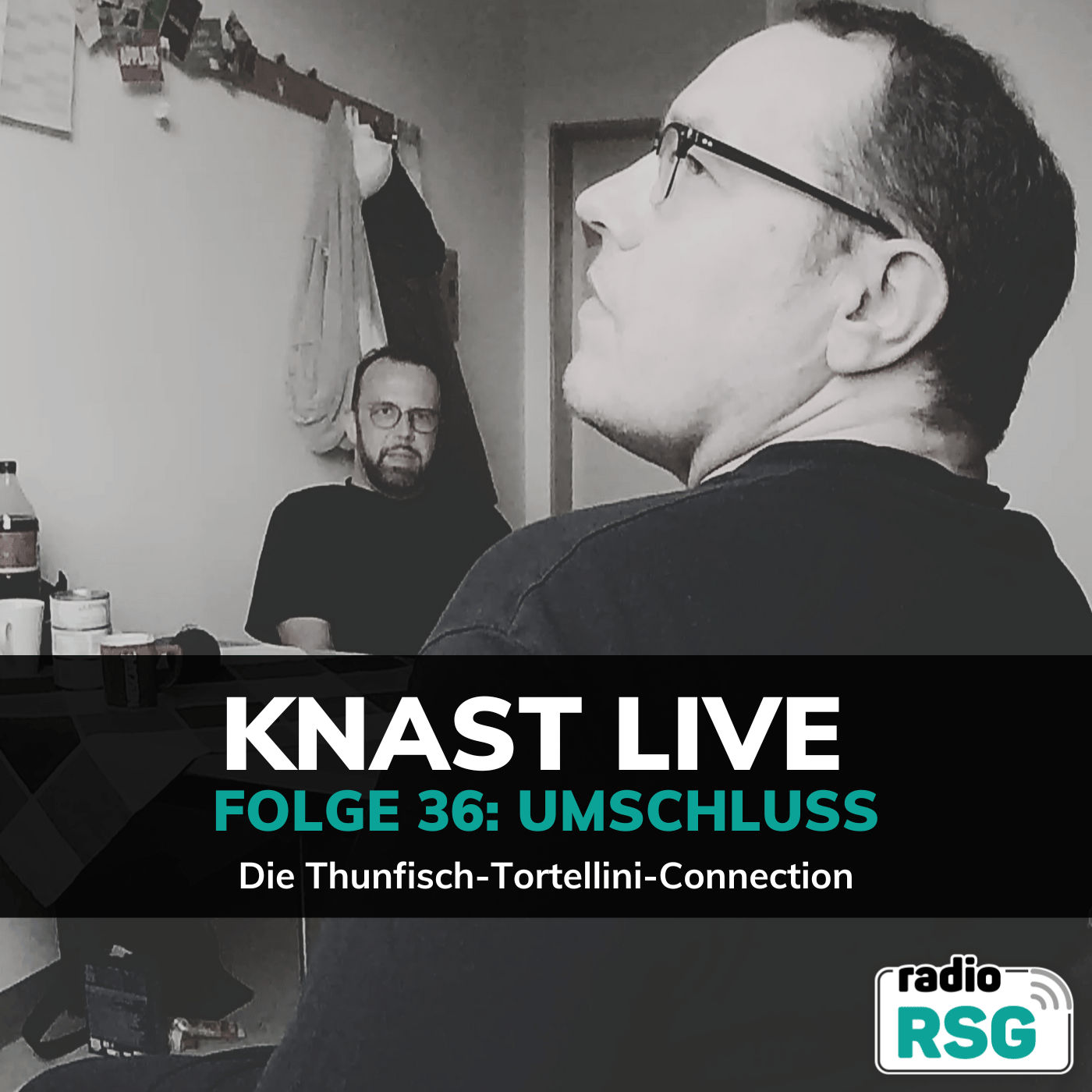 Umschluss - Die Thunfisch-Tortellini-Connection