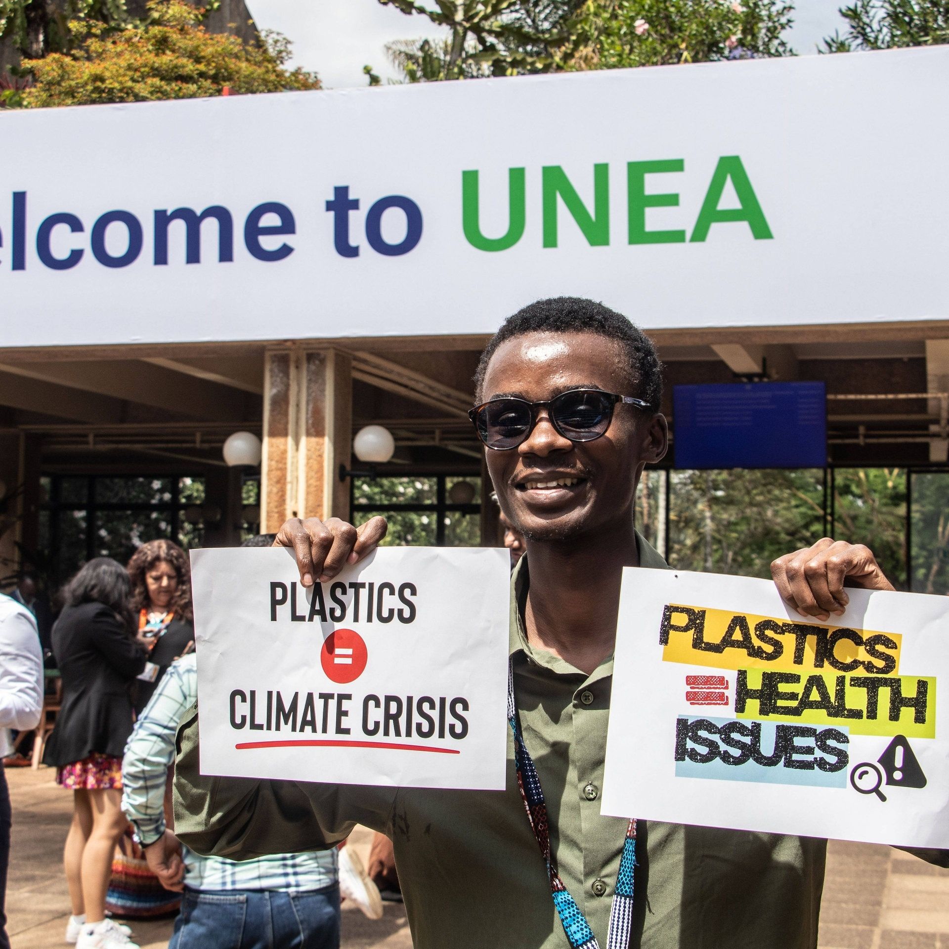 Umwelt in Nöten: UN-Umweltprogramm stellt Global Environment Outlook Report vor