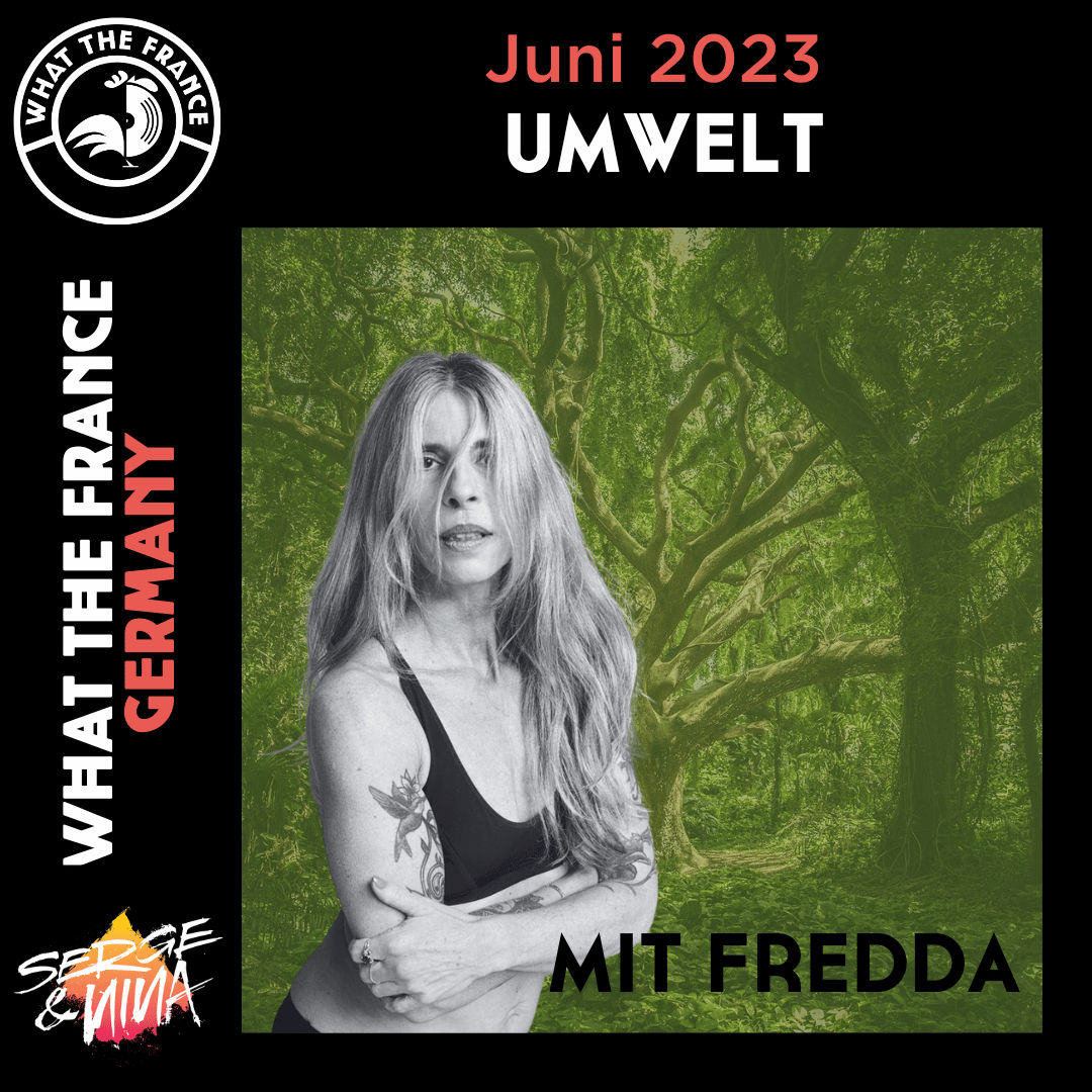 Umwelt mit Fredda
