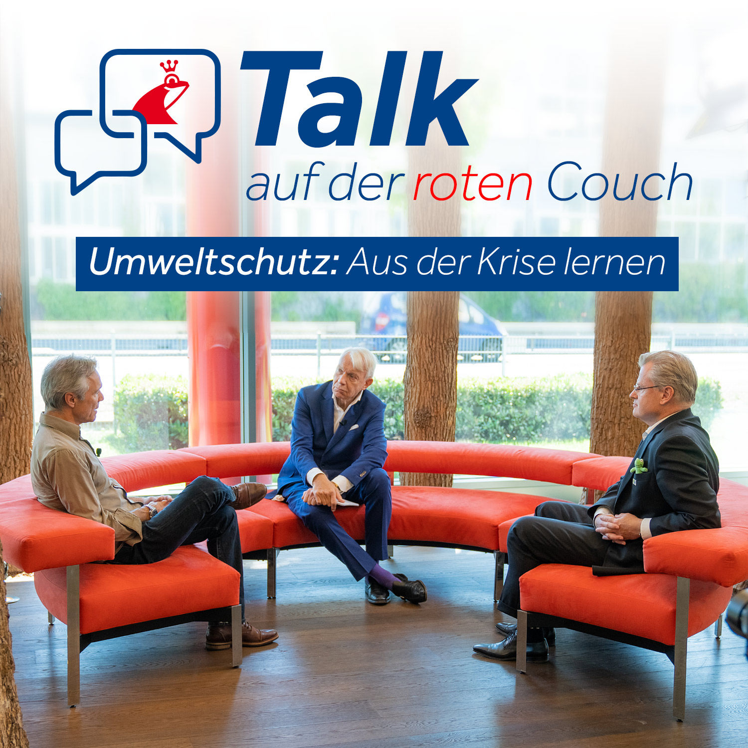 Umweltschutz: Aus der Krise lernen