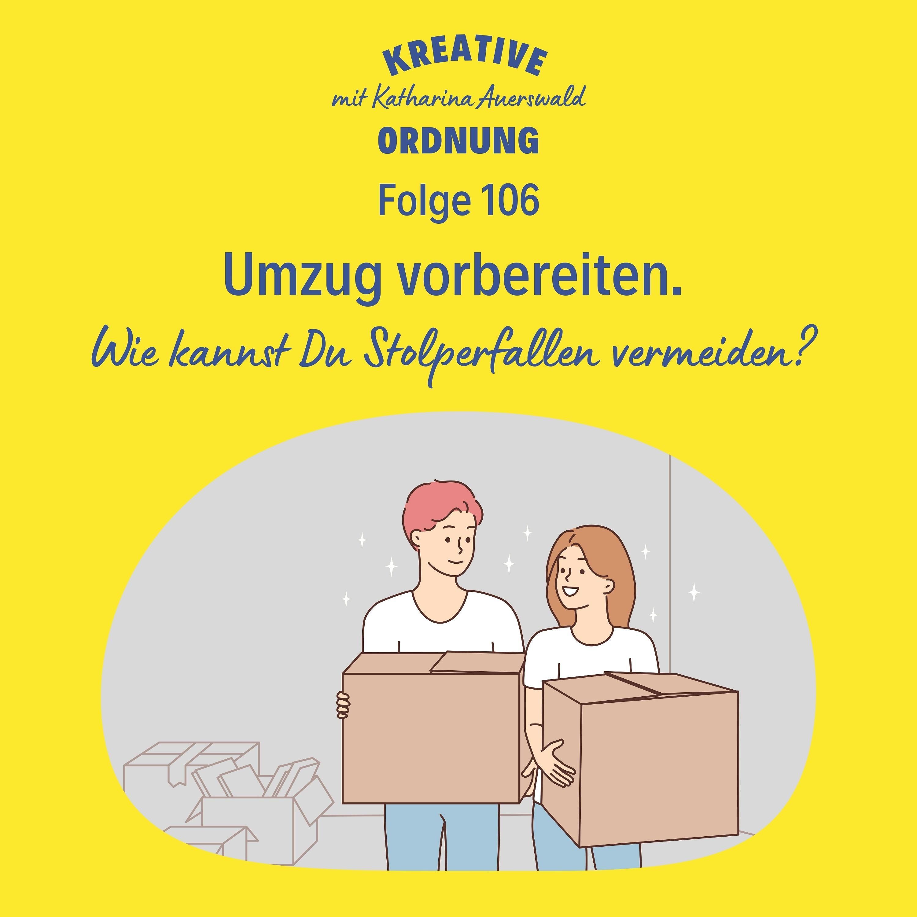 Umzug vorbereiten (#106)