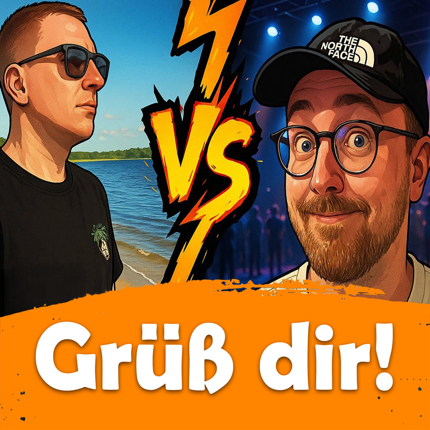 Umzug VS. Farmcon