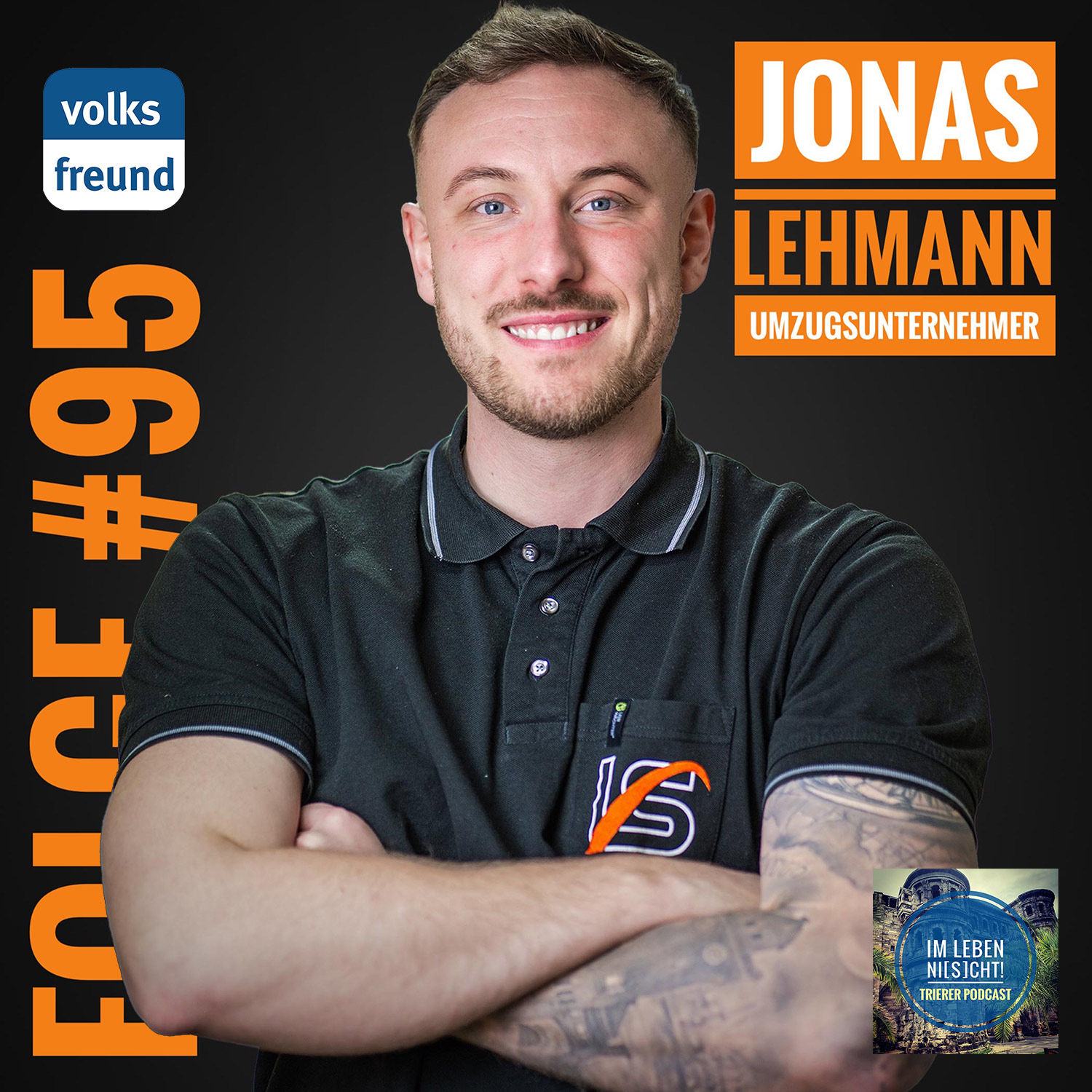 Umzugsunternehmer Jonas Lehmann: "Egal wie reich, jeder hat was von IKEA"