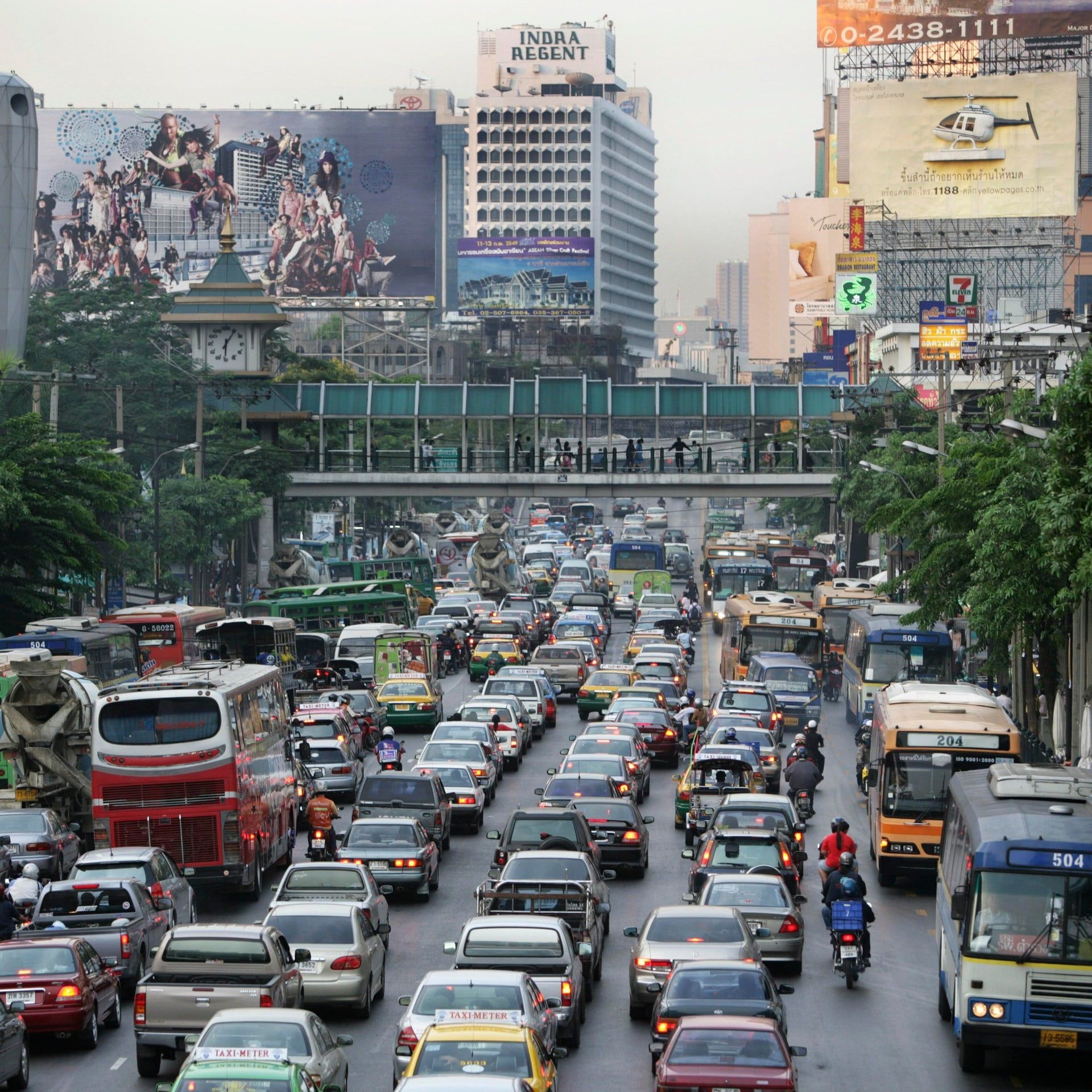 UN-Bericht: Wir unternehmen immer noch zu wenig für den Klimaschutz