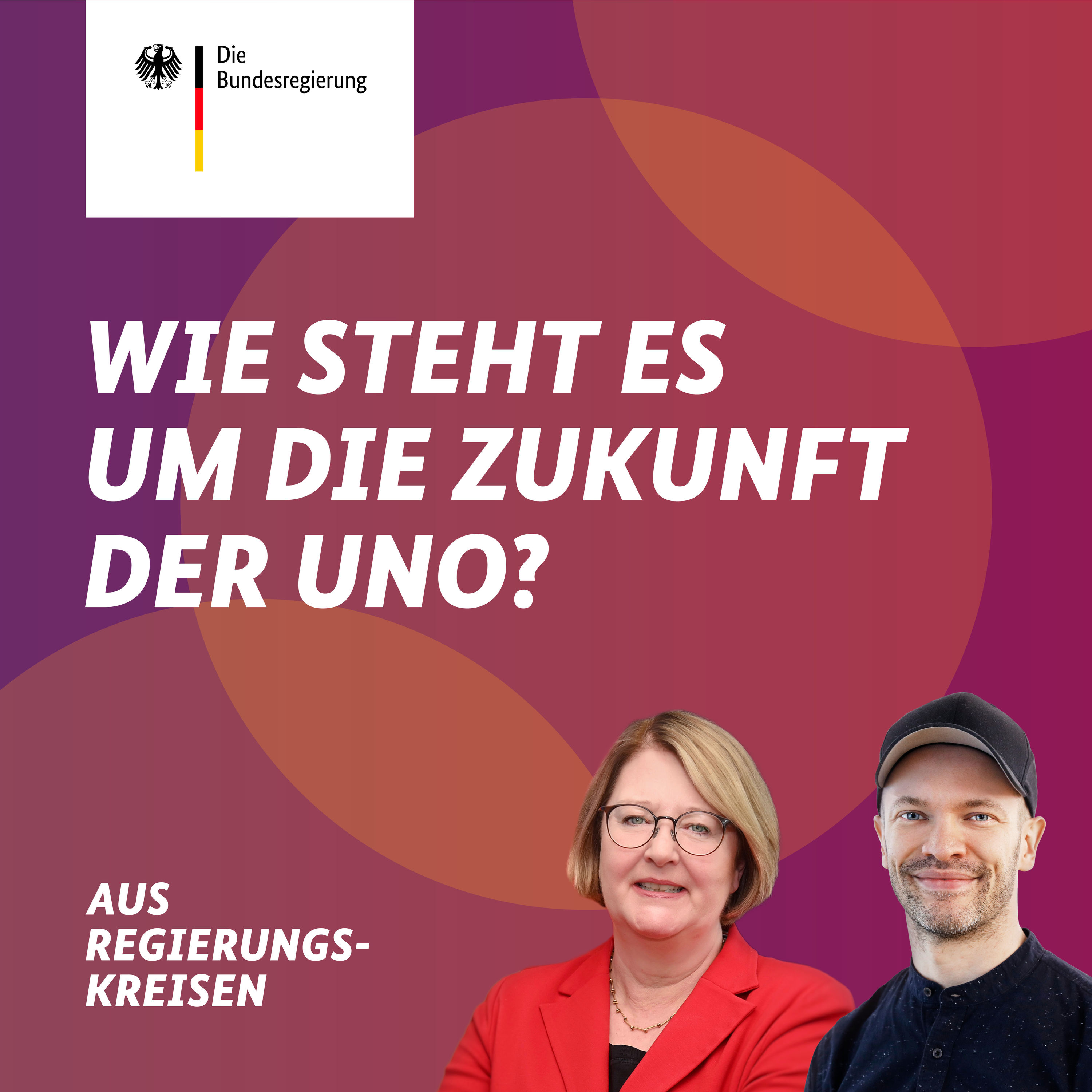 UN-Botschafterin Leendertse und Jugenddelegierte blicken auf Deutschlands Rolle in der UNO nach Wiedervereinigung und Zeitenwende