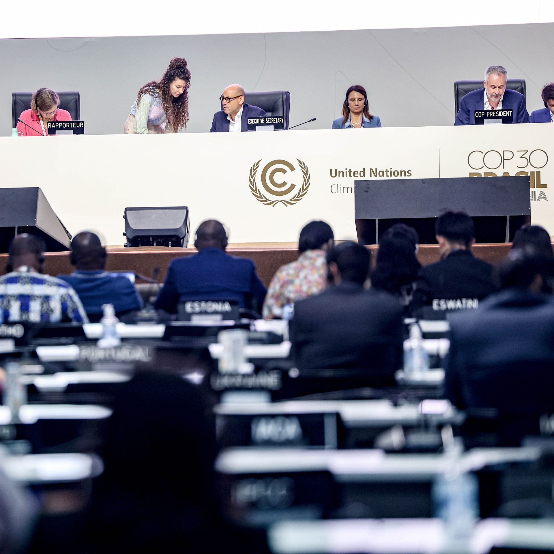 UN-Klimakonferenz COP30 geht in entscheidende Phase