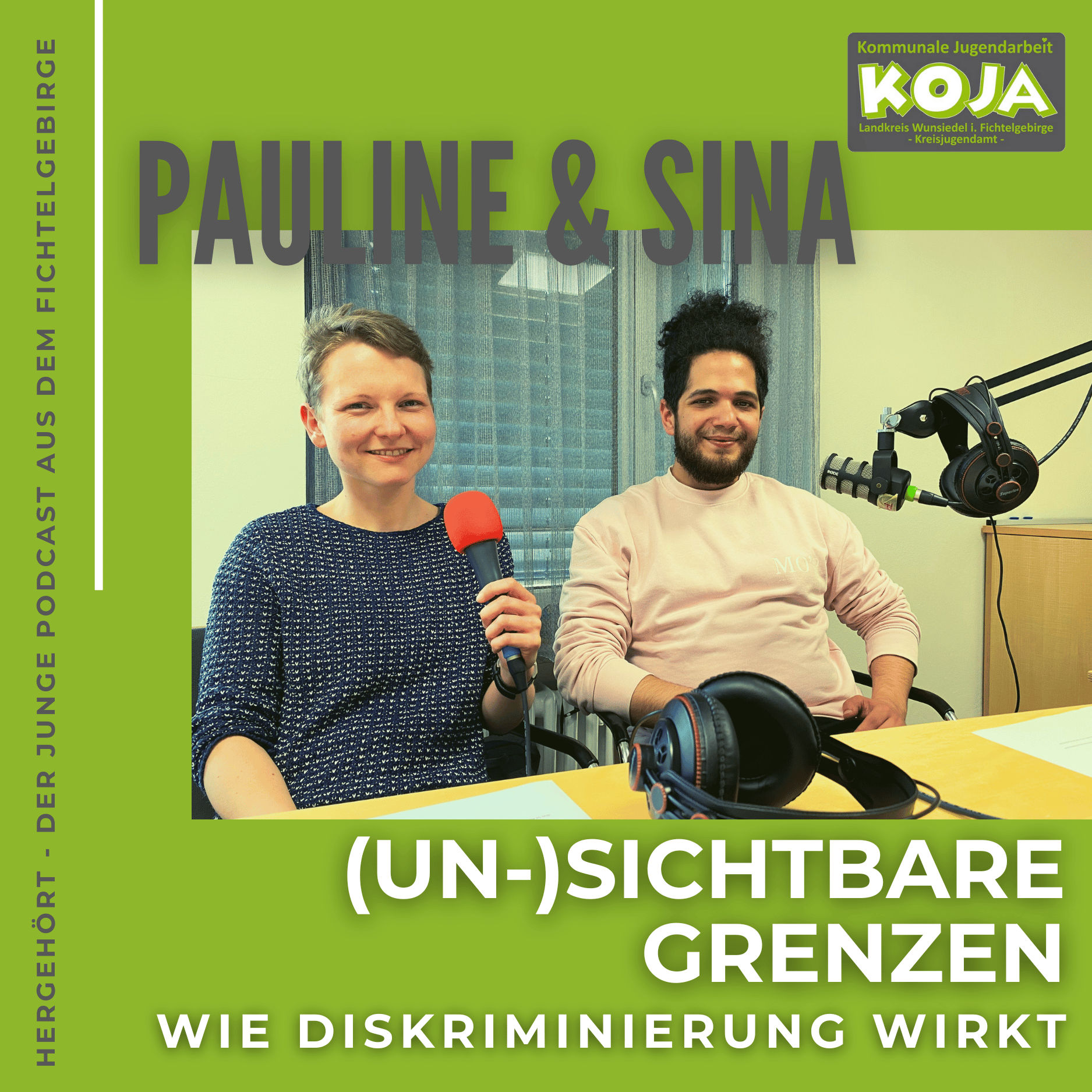 (Un-)Sichtbare Grenzen - Wie Diskriminierung wirkt