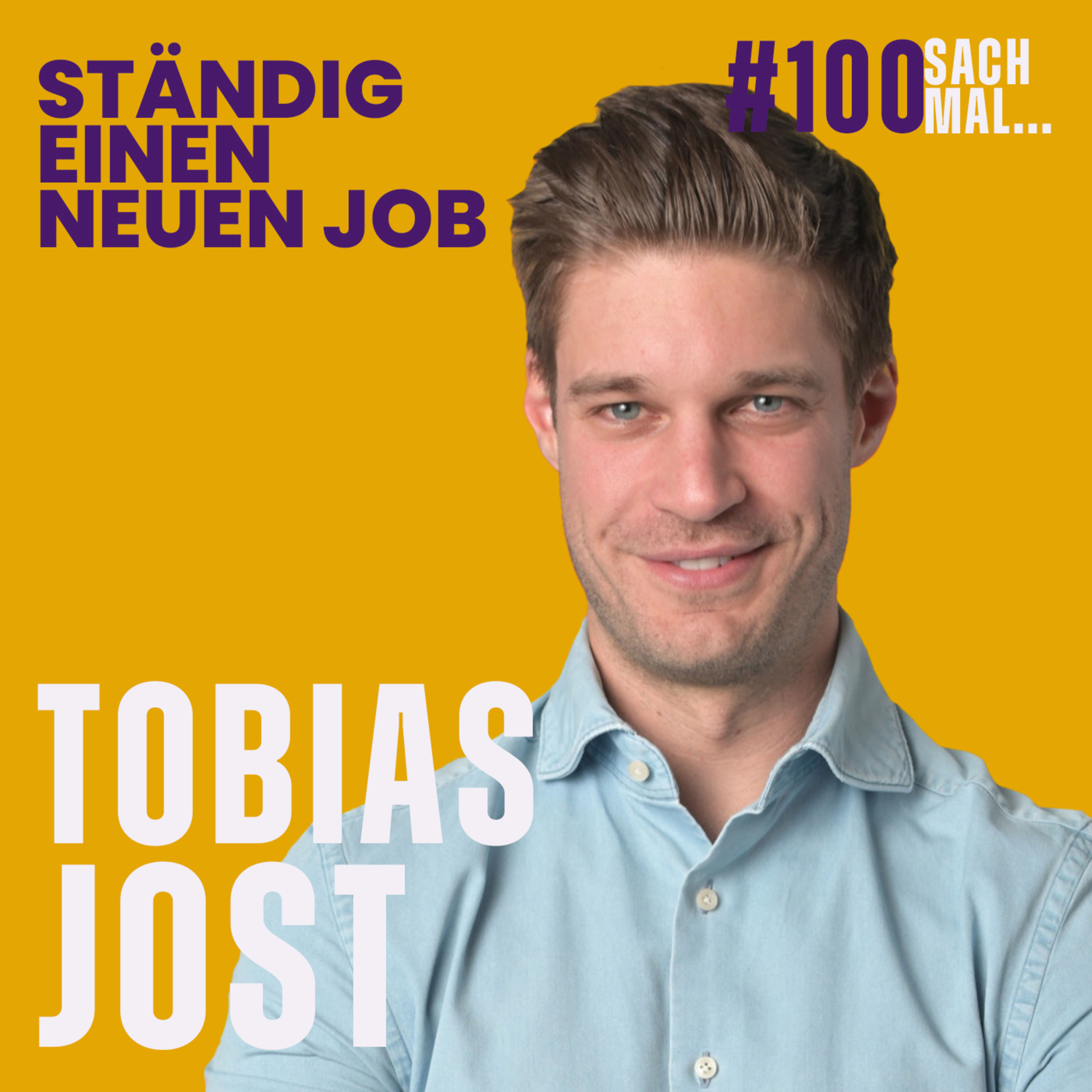 Unabhängigkeit und Freiheit im Beruf mit Tobias Jost (karriereguru)