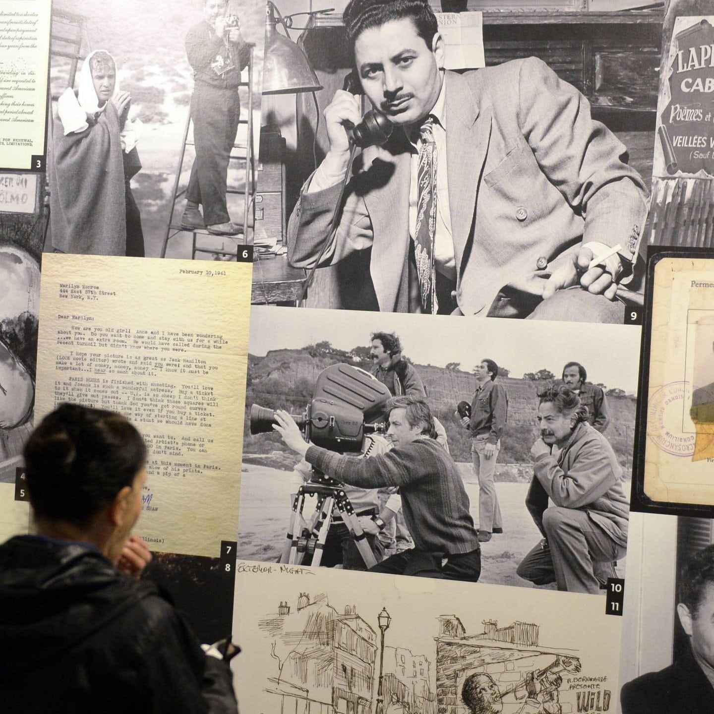 Unbekannte Marilyn – Sam Shaws Fotos zeigen die Monroe in einem neuen Licht