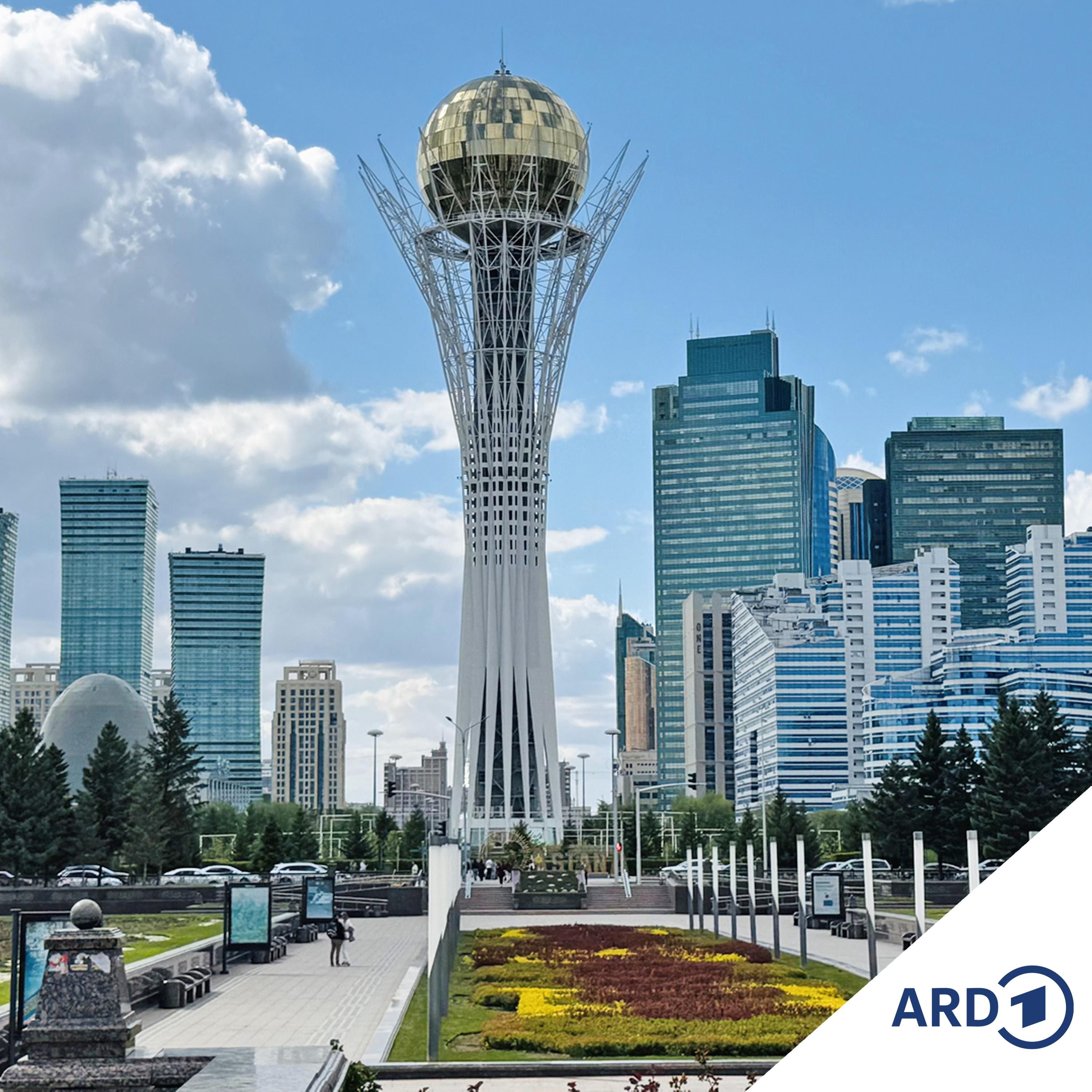 Unbekanntes Kasachstan