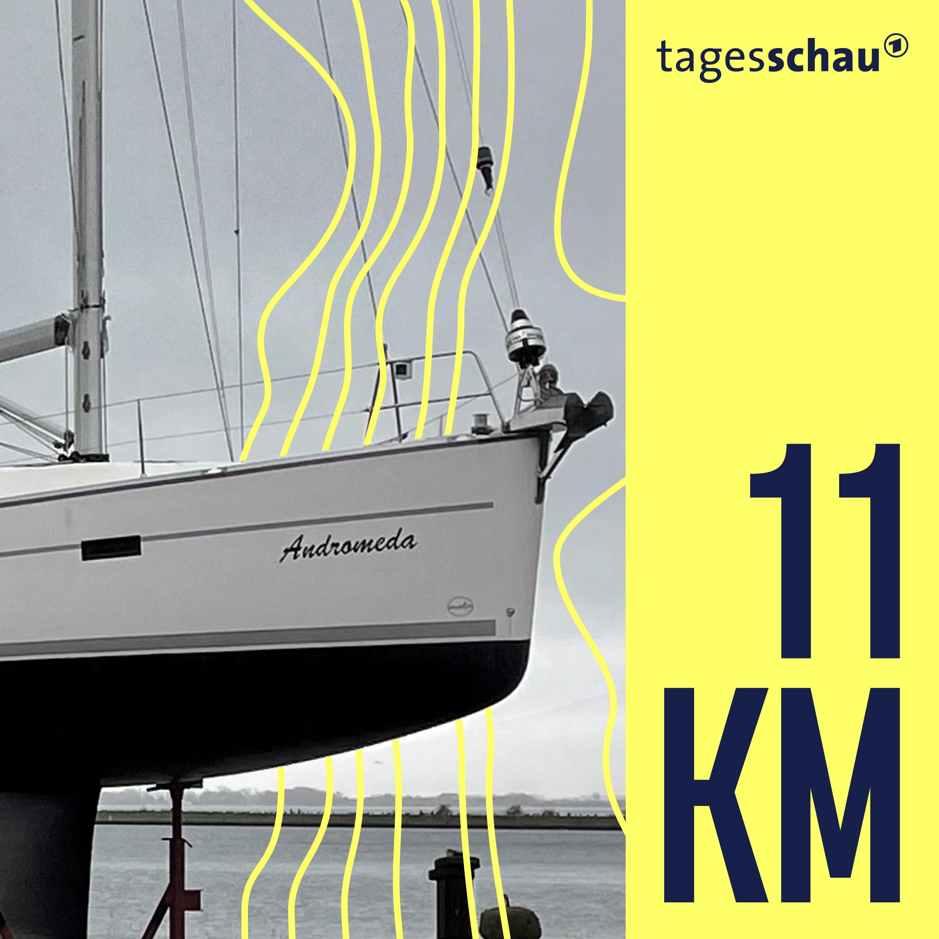 Unbequeme Ermittlungen: Die Jagd nach den Nord-Stream-Saboteuren