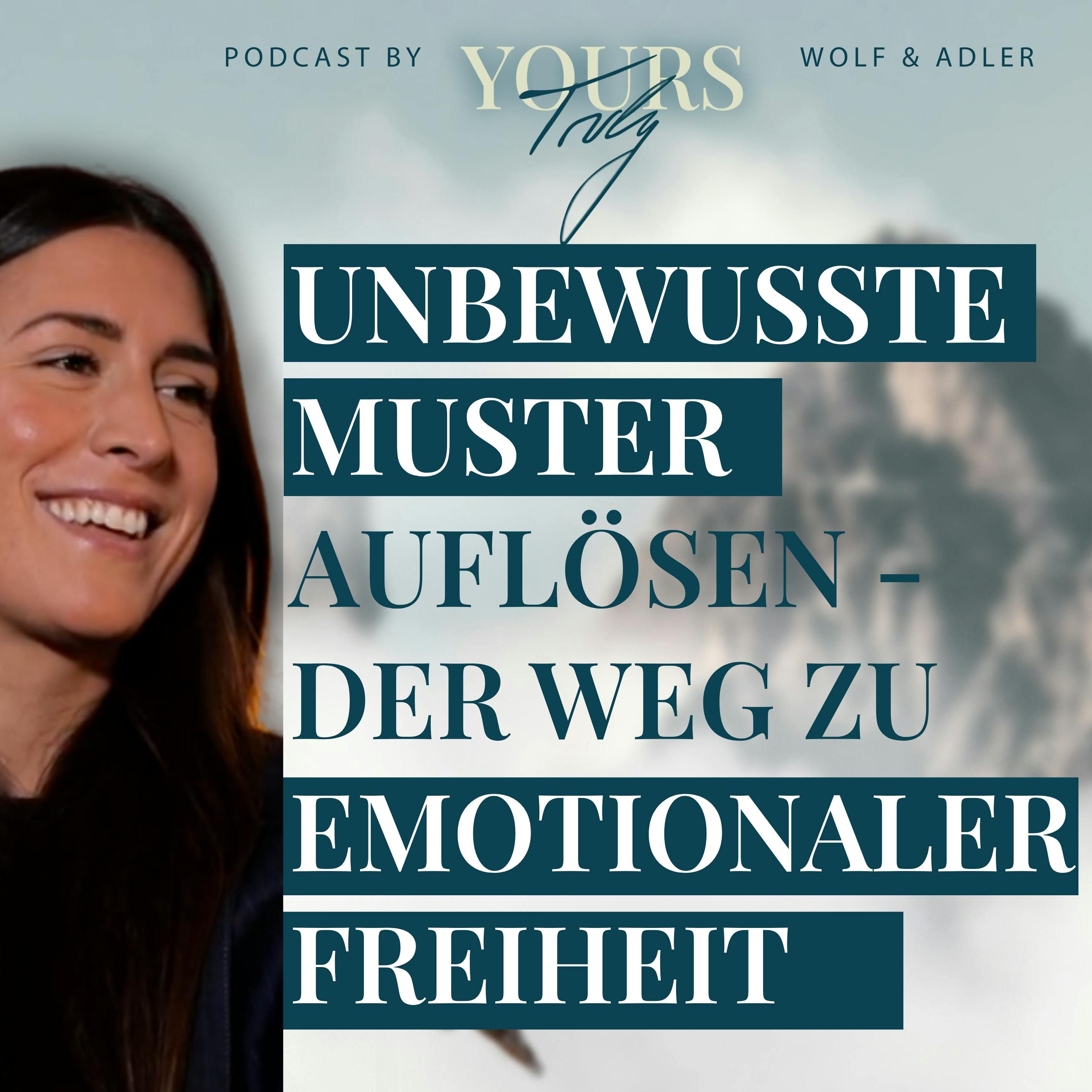 Unbewusste Muster auflösen: Der Weg zu emotionaler Freiheit