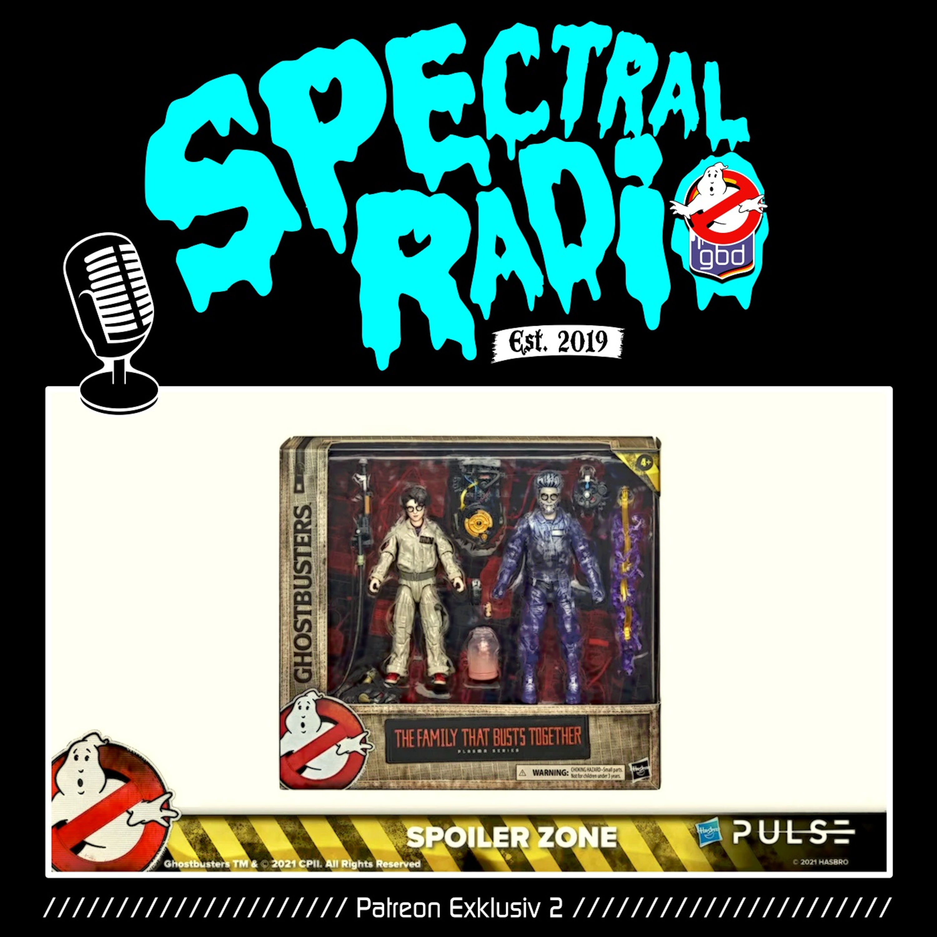 UNBOXED: Hasbro Plasma Series THE FAMILY THAT BUSTS TOGETHER 2- Pack