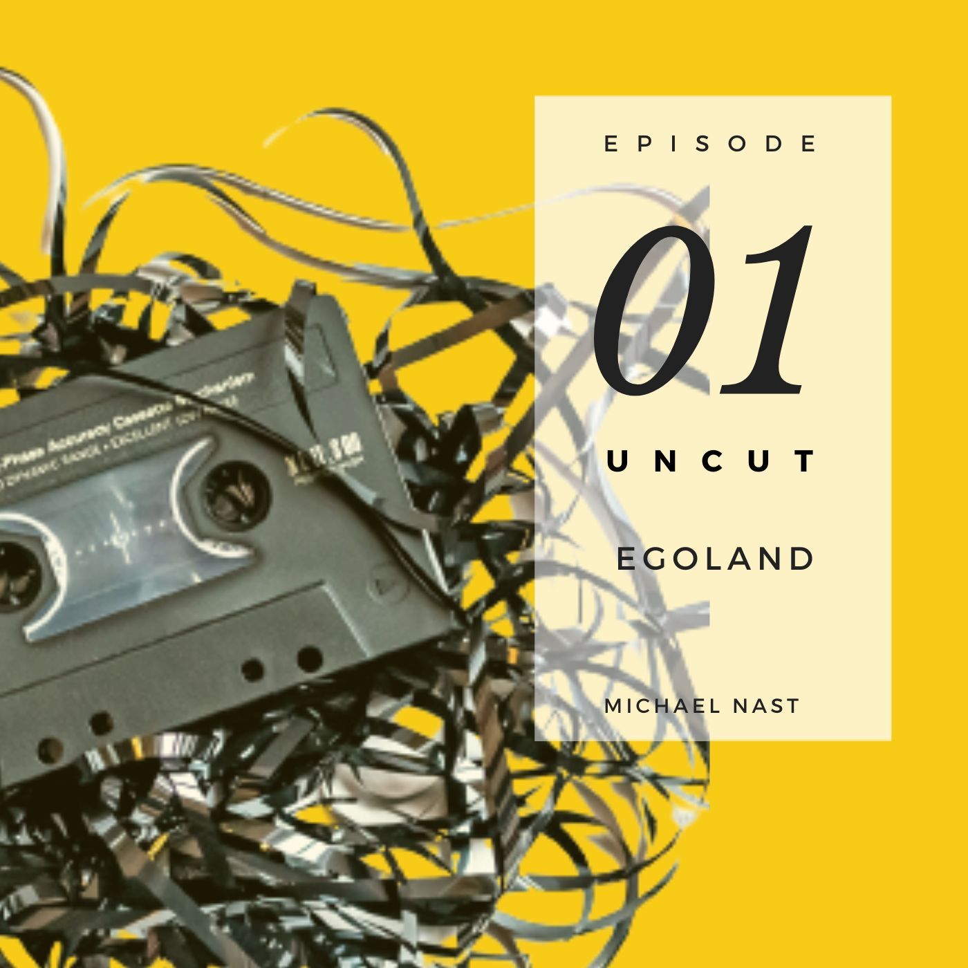 UNCUT 01 I Im Bett mit Michael Nast.