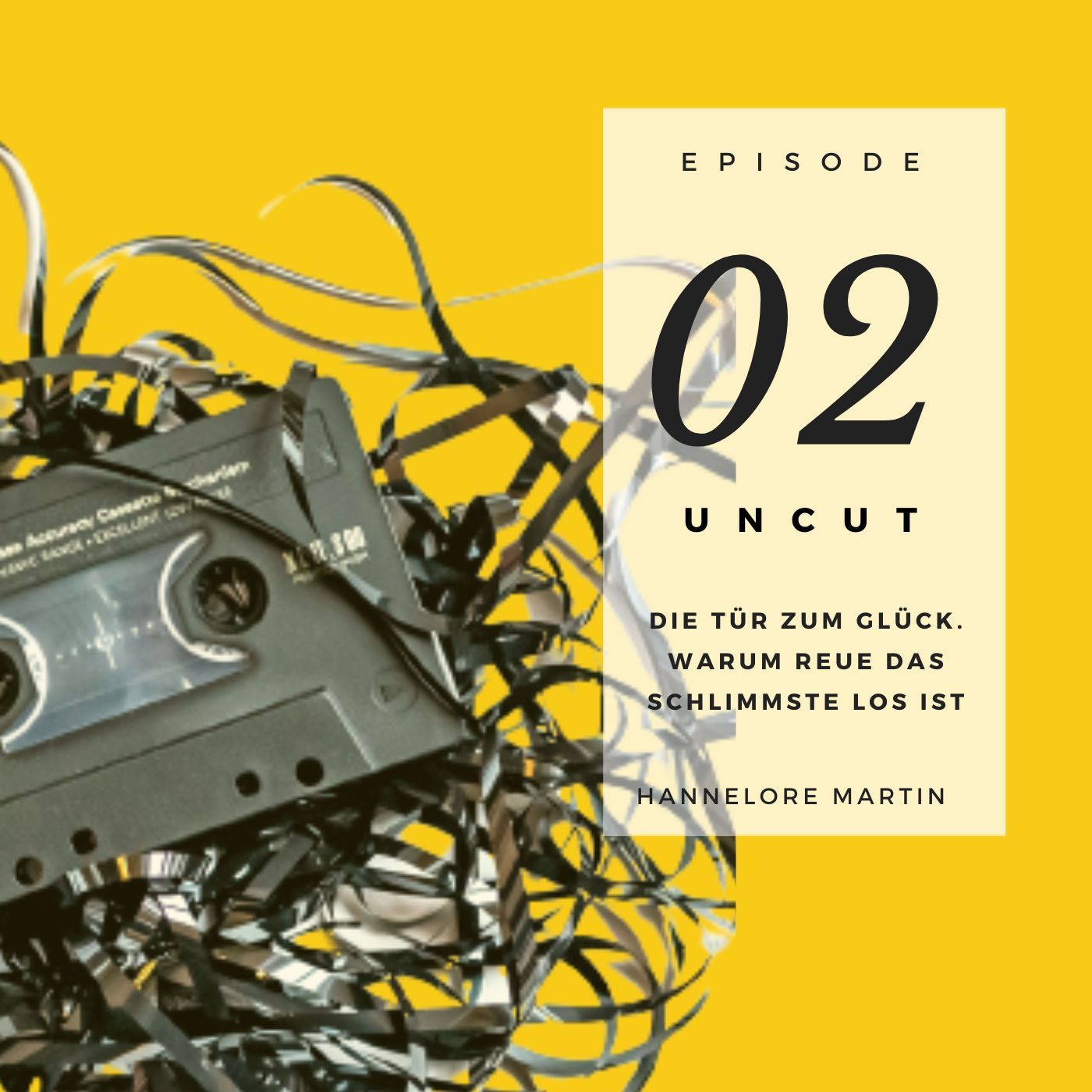 UNCUT 02 I Die Tür zum Glück. I Hannelore Martin #prosieben