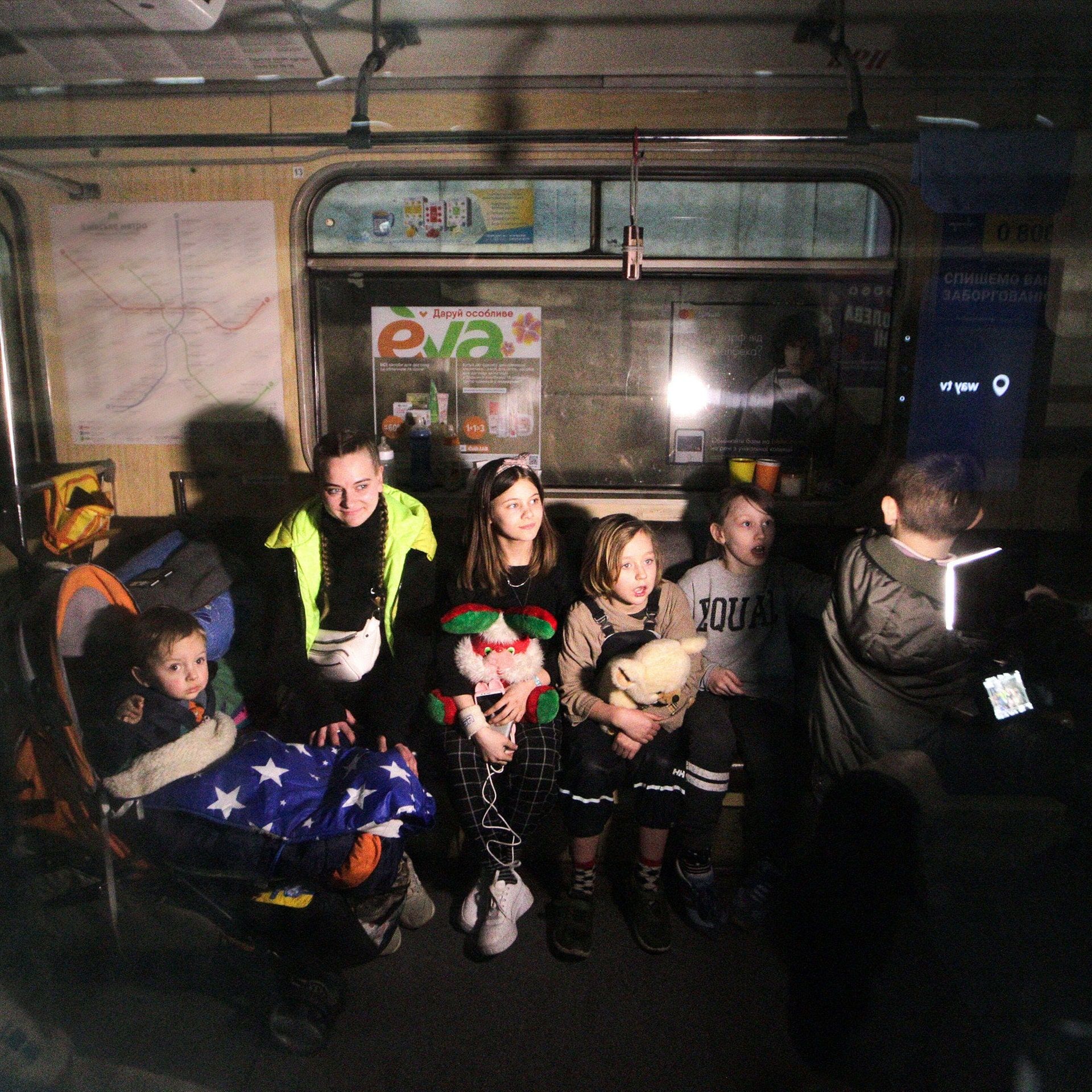 Und am Donnerstag war dann Krieg – Russlands Angriff auf die Ukraine