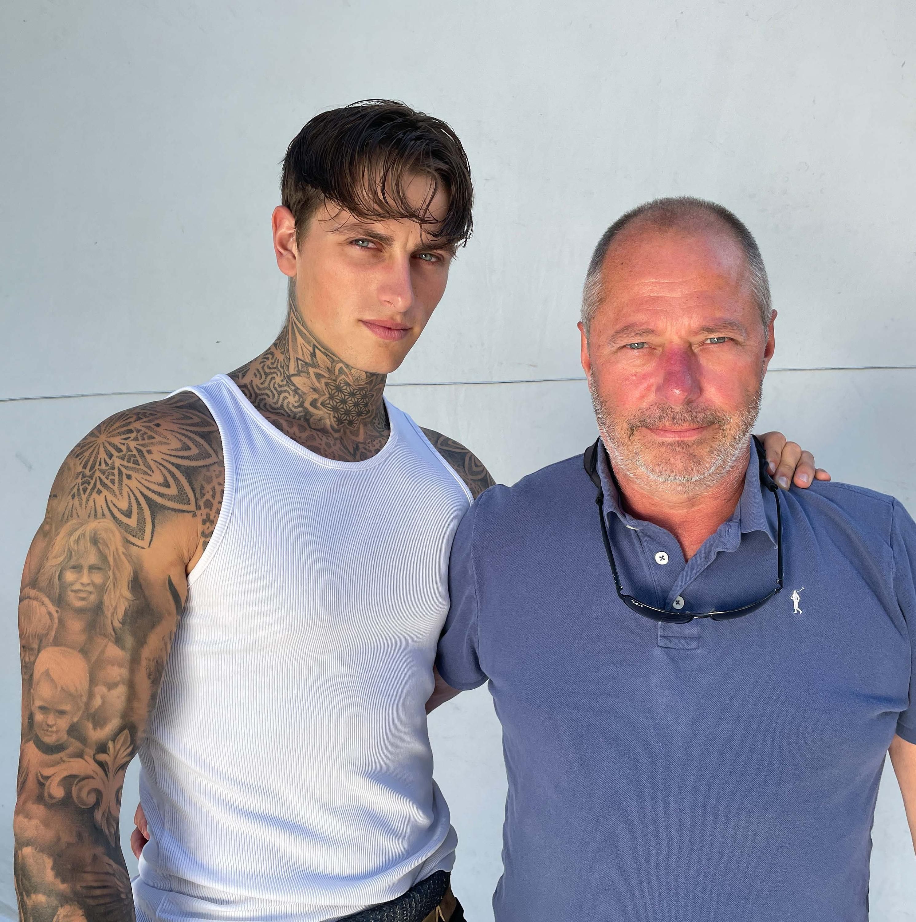 Und auf einmal bin ich Schauspieler? Fabien Tietjen zu Gast bei Setgeflüster.