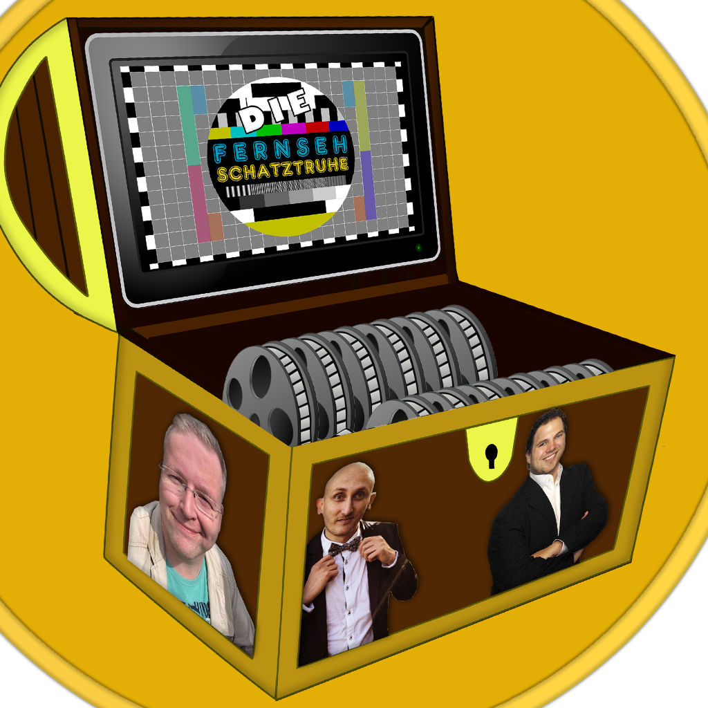 Und hier eine neue Folge von Die Fernsehschatztruhe