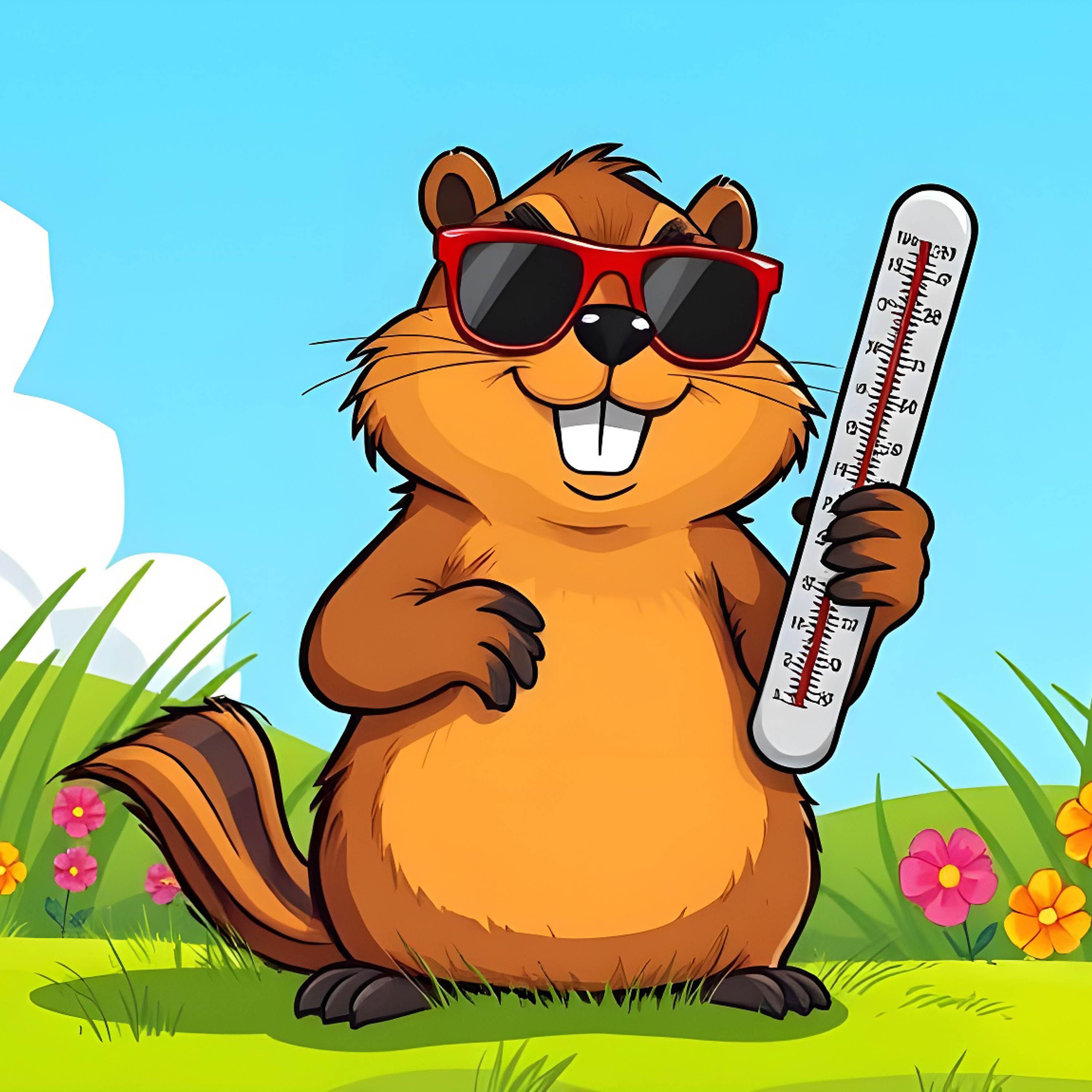 ...und jährlich grüßt das Murmeltier