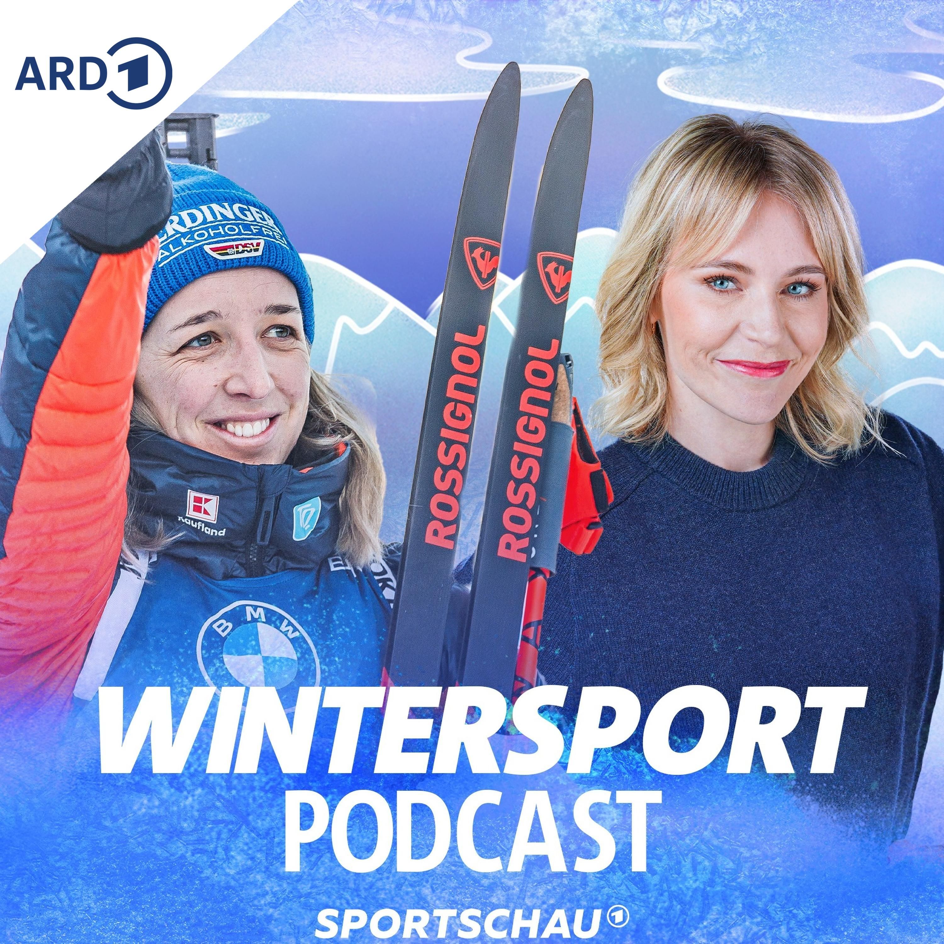 Und jetzt? Abschied vom Biathlon - mit Franziska Preuß