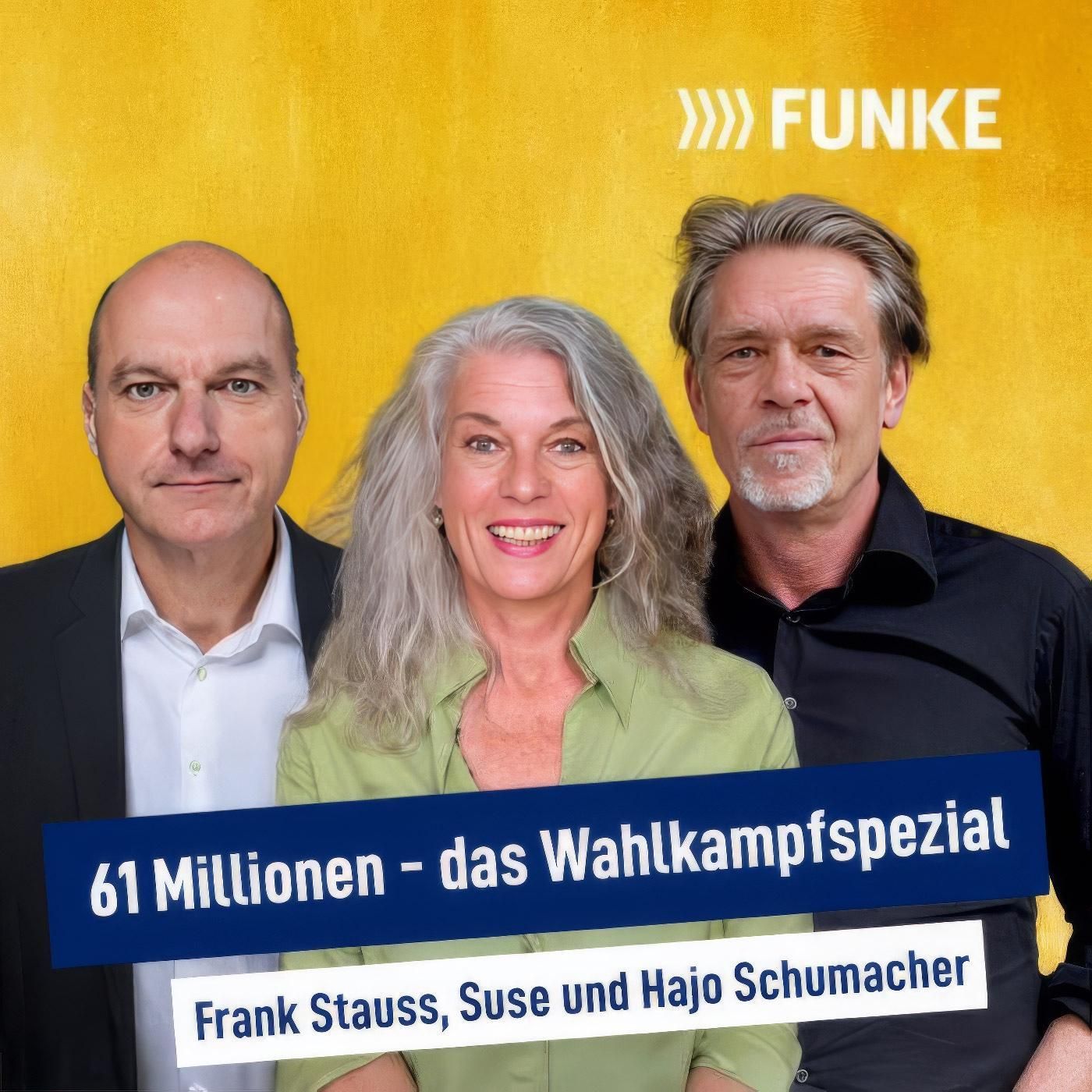 Und was ist, wenn die Umfragen lügen, Frank Stauss?