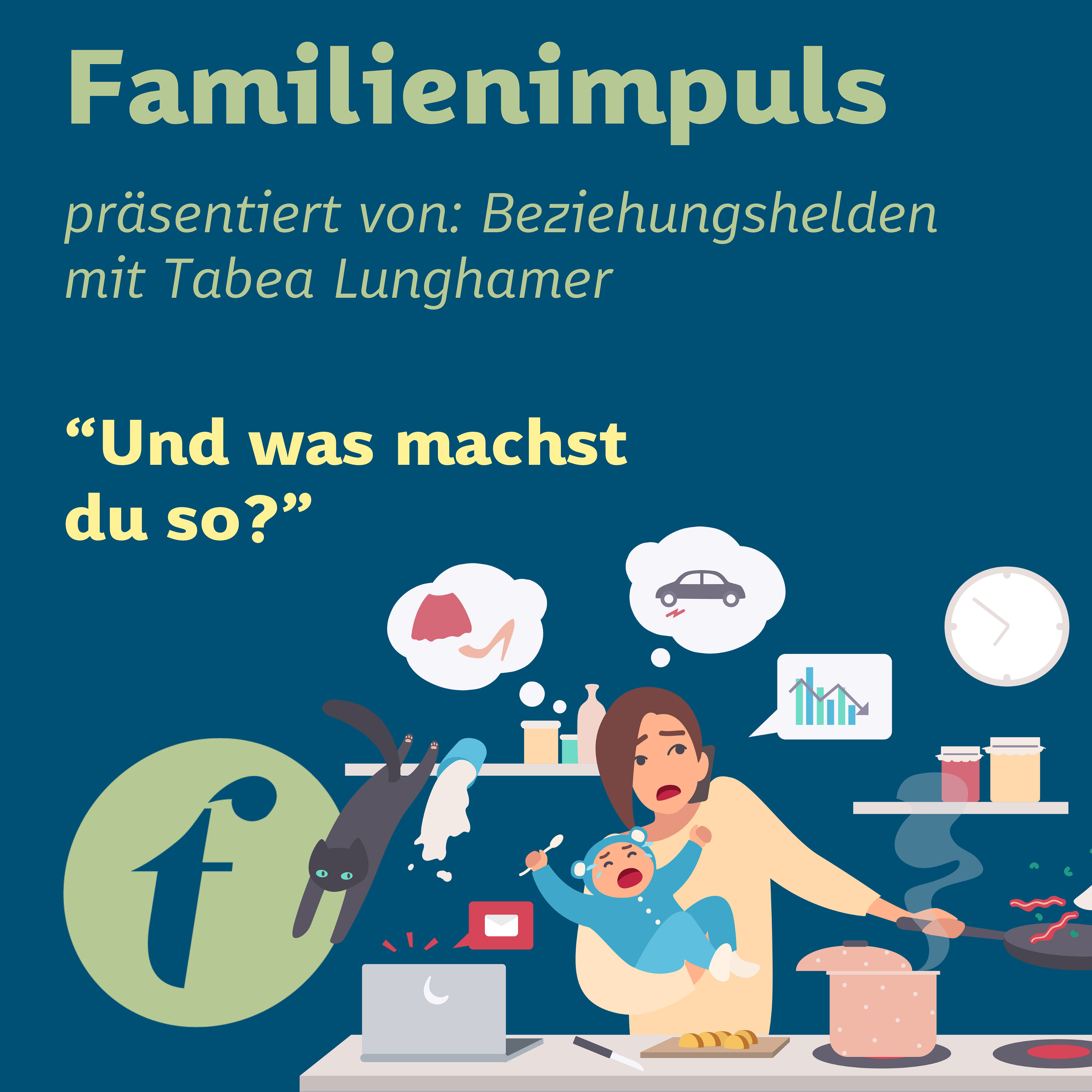 Und was machst du so?