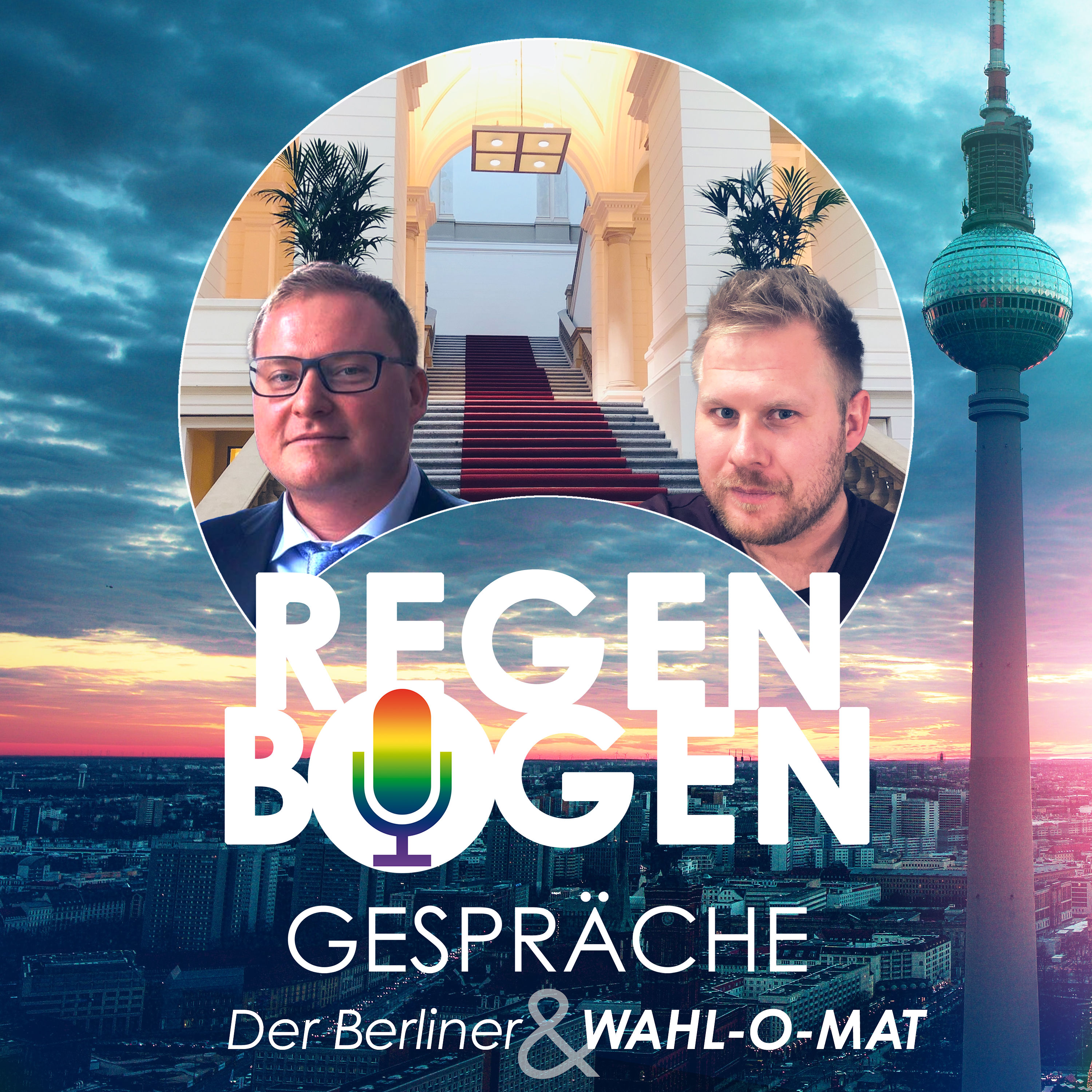 Und was wählst Du? Wir drehen am WAHL-O-MAT