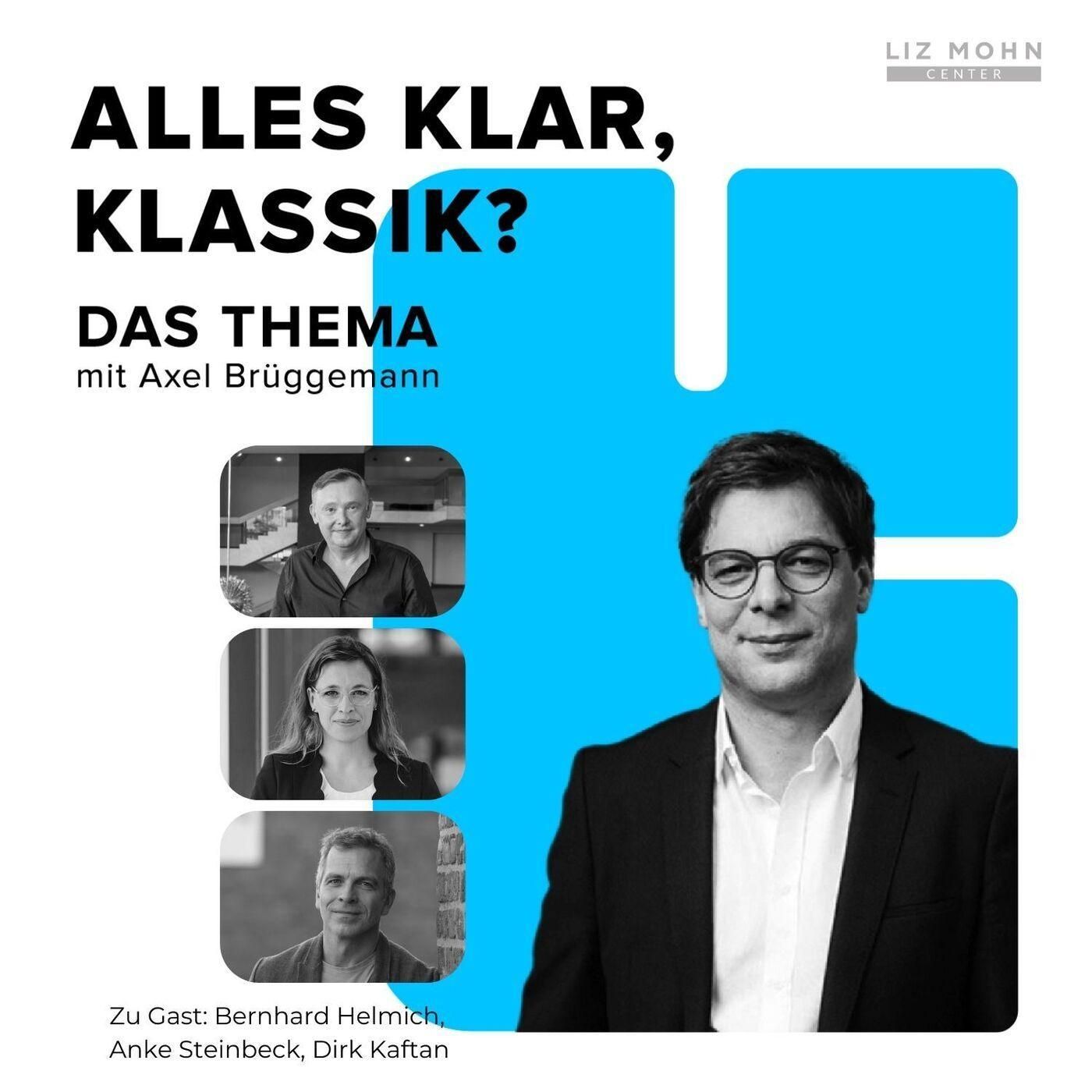 UND WIE GEHT ES WEITER, KLASSIK? #49