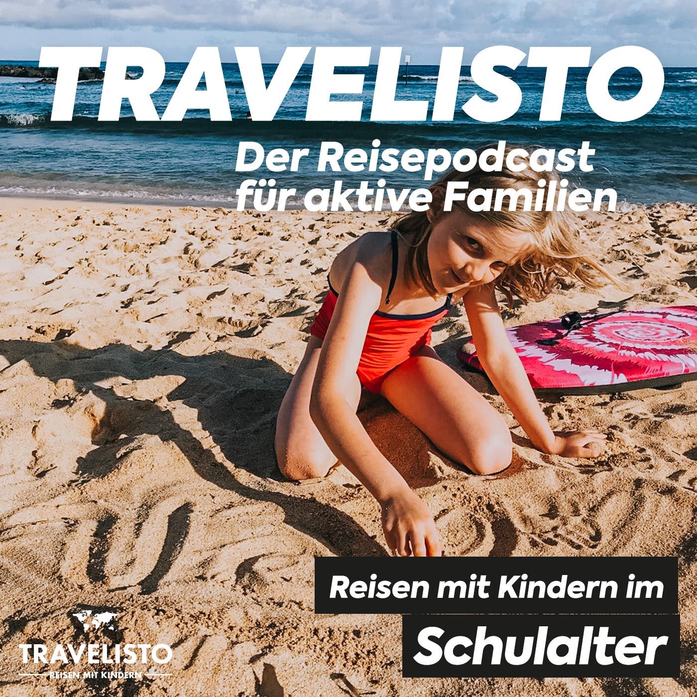 Und wo bleibt die Schule? Reisen mit Kindern im Schulalter
