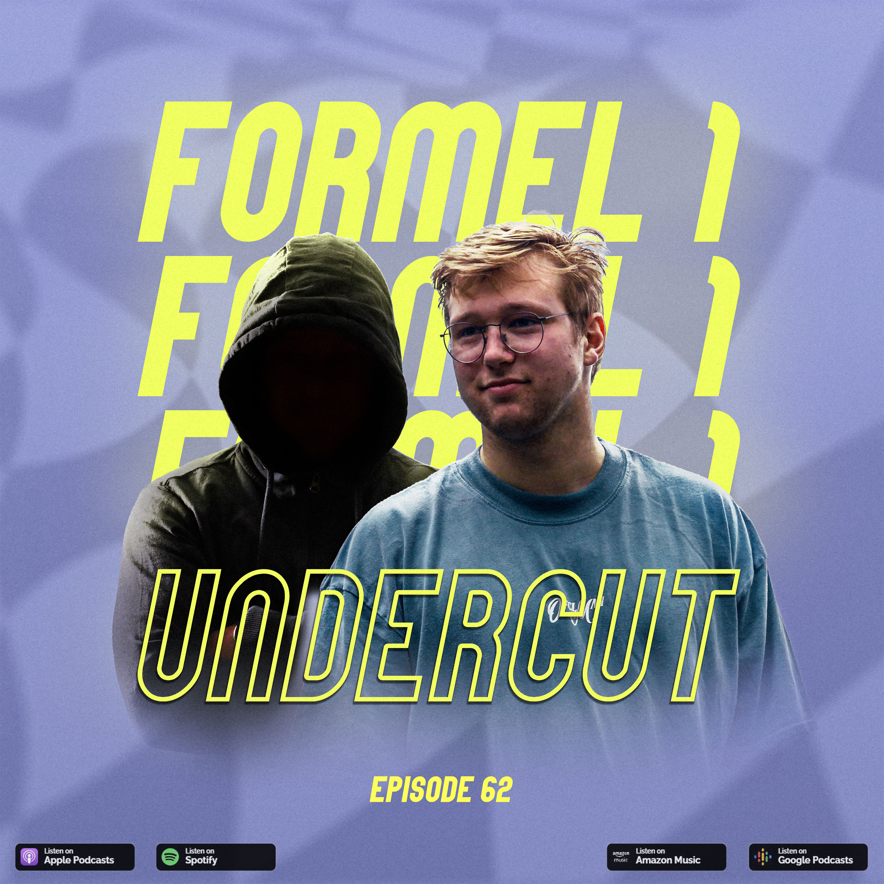 Undercut beeft um den 2. Sauber Sitz! - Wer verdient ihn mehr?