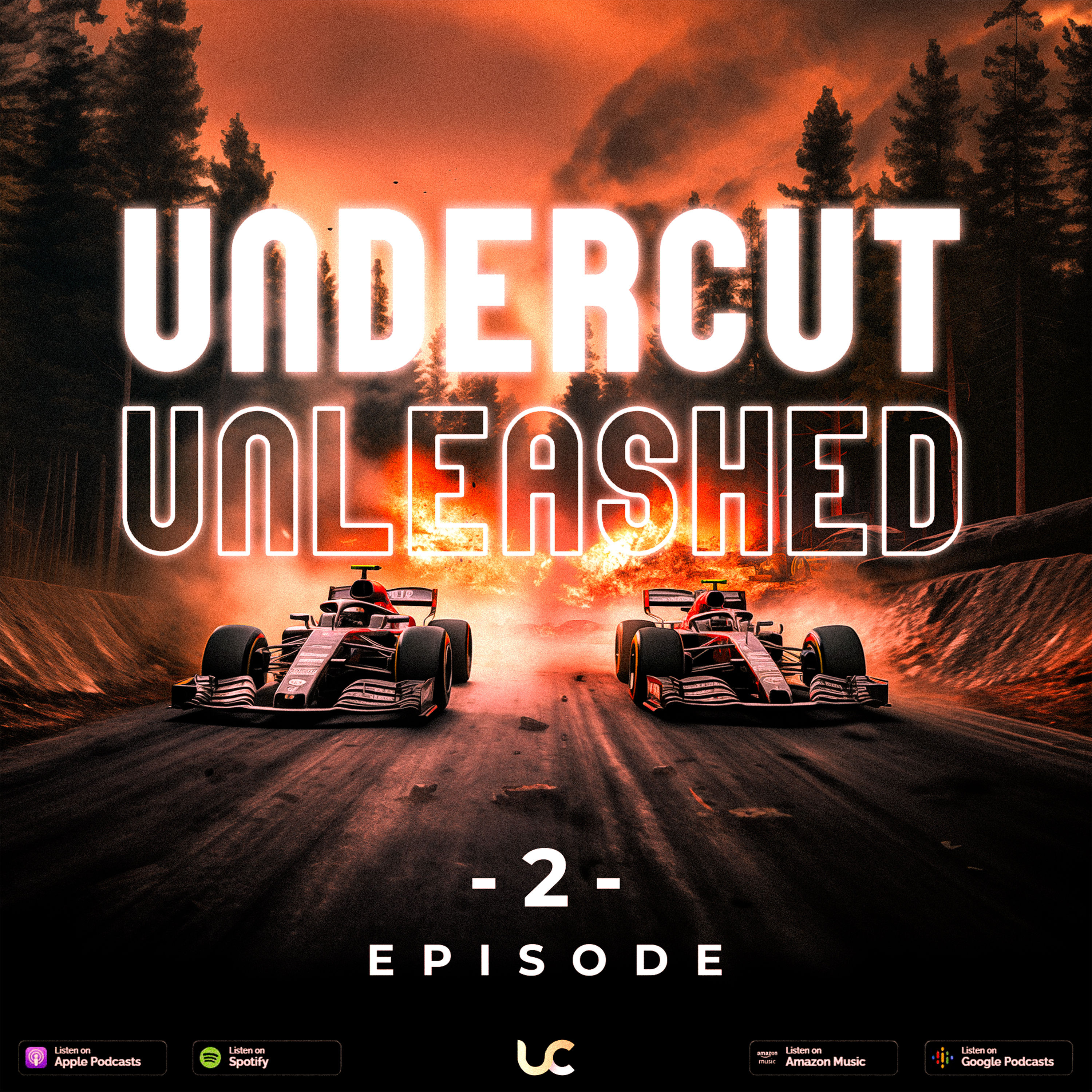 Undercut Unleashed #2 - Part 1
