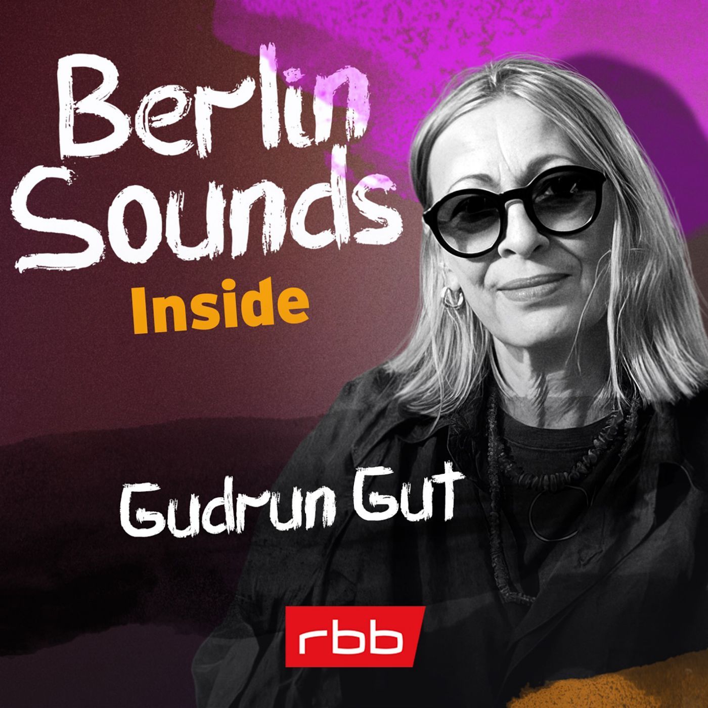 Underground Ikone GUDRUN GUT über Girlgroups und Kaltes klares Wasser